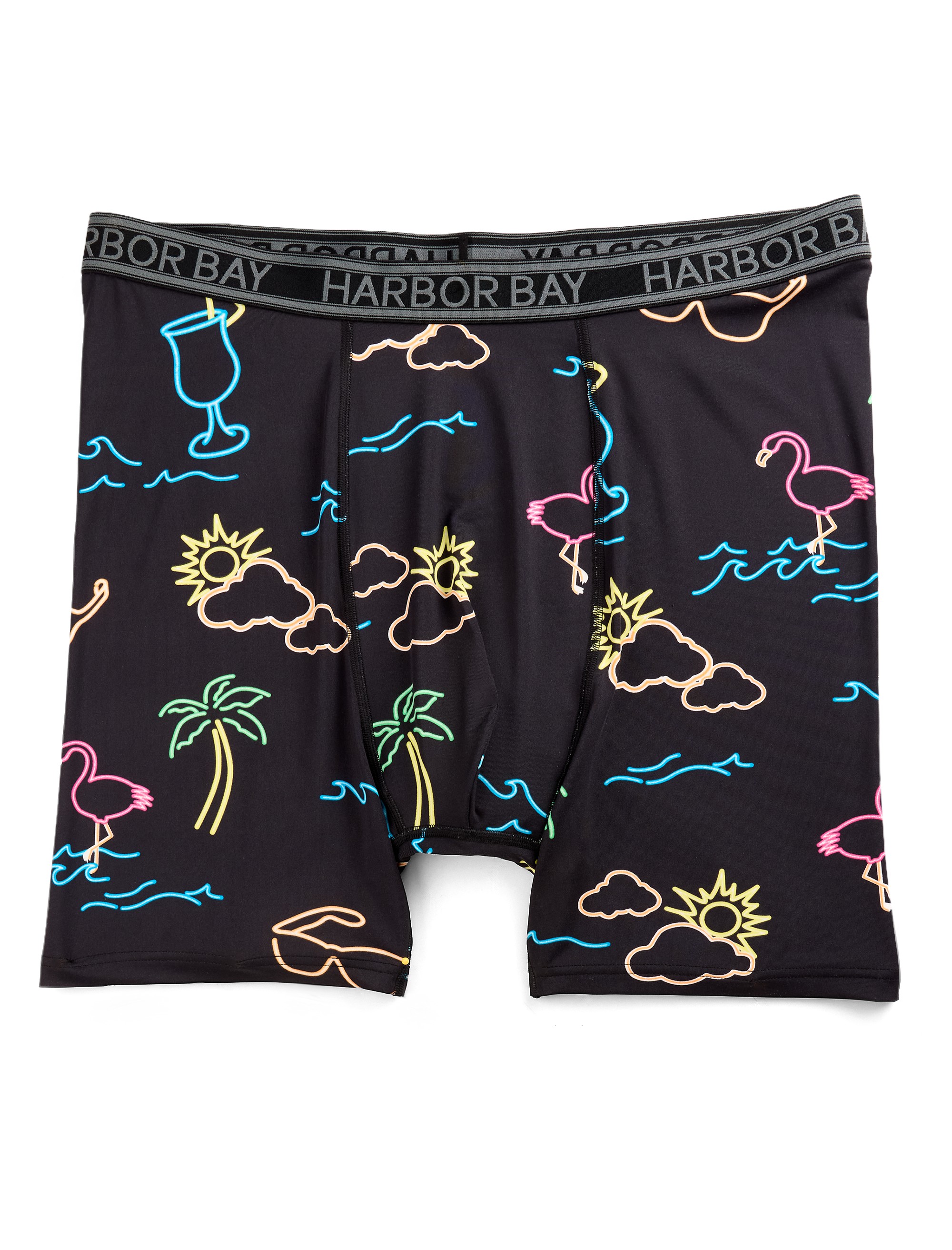 Cooling Performance 5 Inch Boxer Briefs