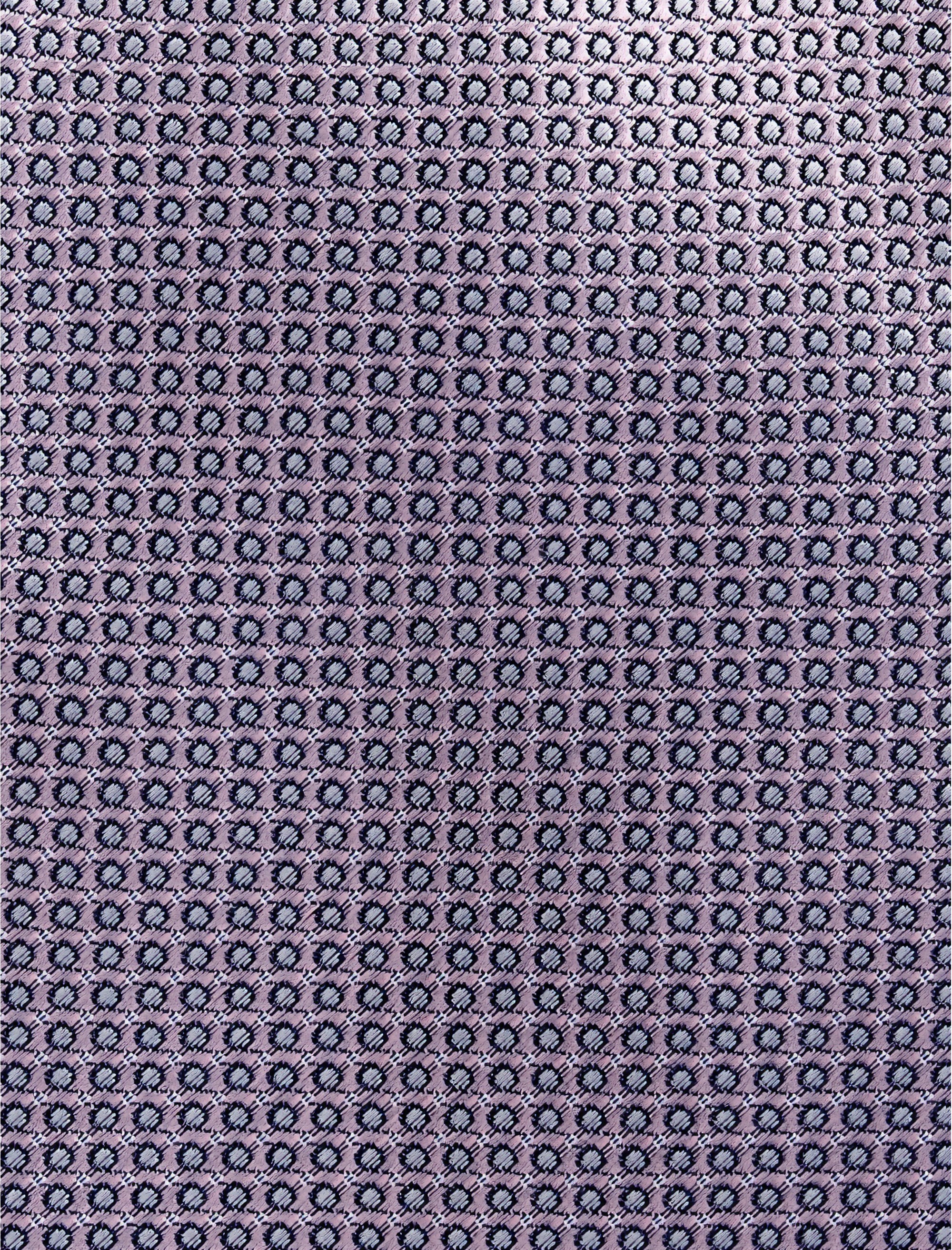 Geometric Dotted Tie - thumbnail 2