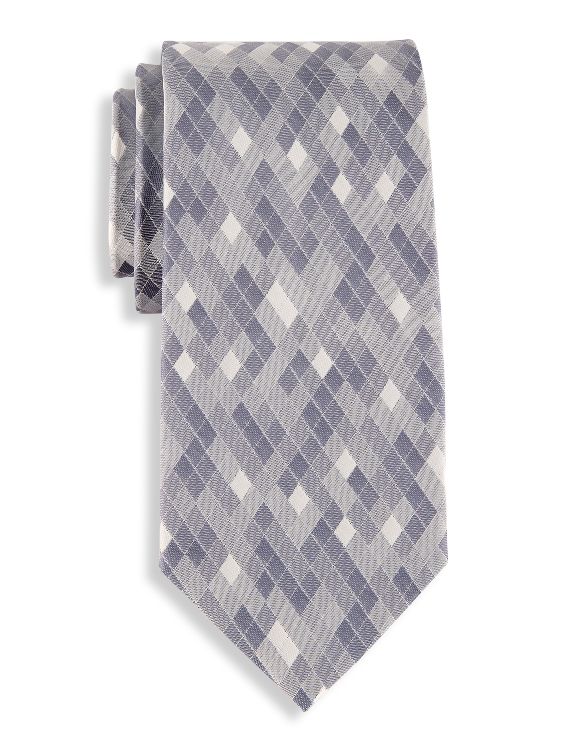 Abstract Diamond Tie - thumbnail 3