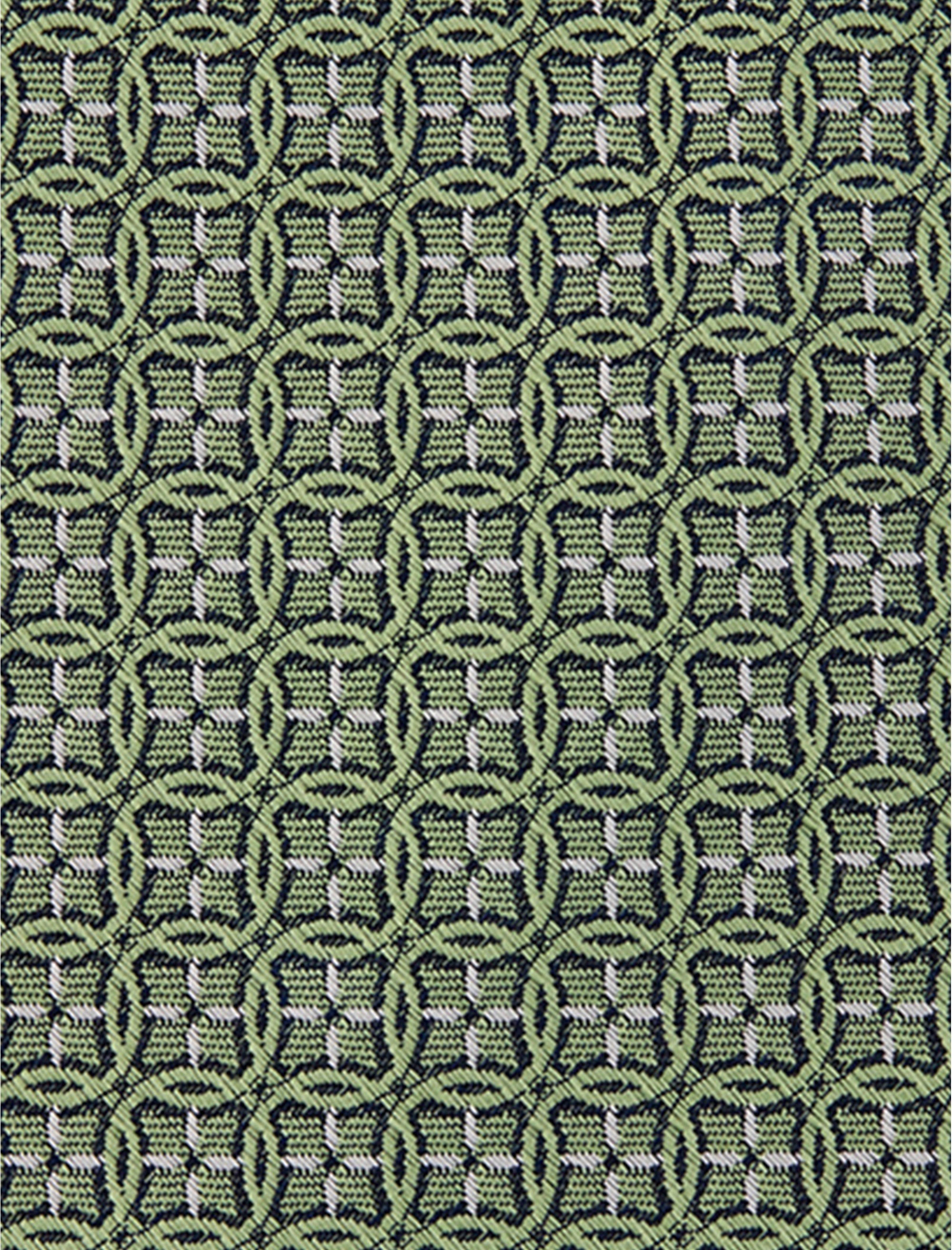 Interlocking Geometric Tie - thumbnail 4