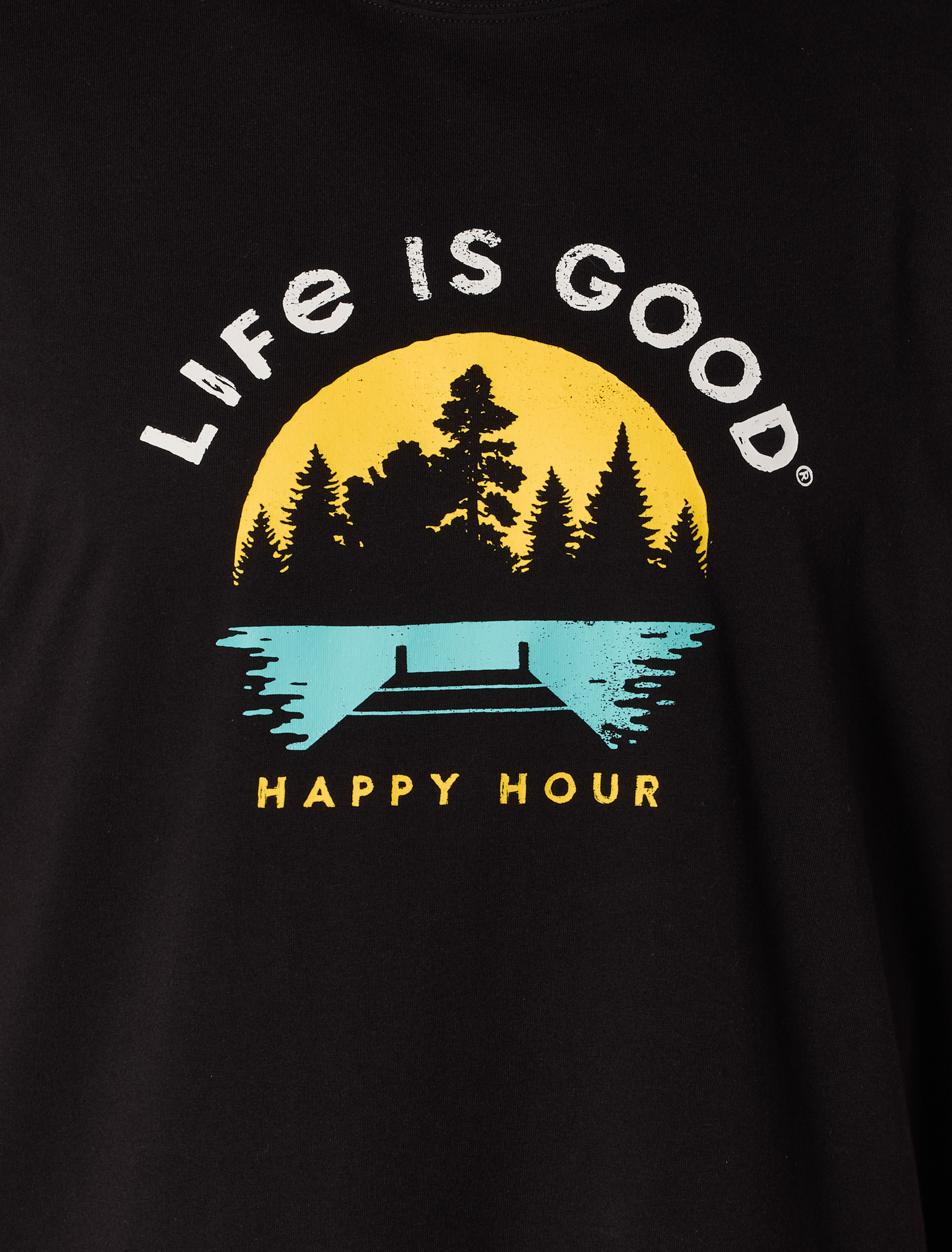 Happy Hour Graphic T-Shirt