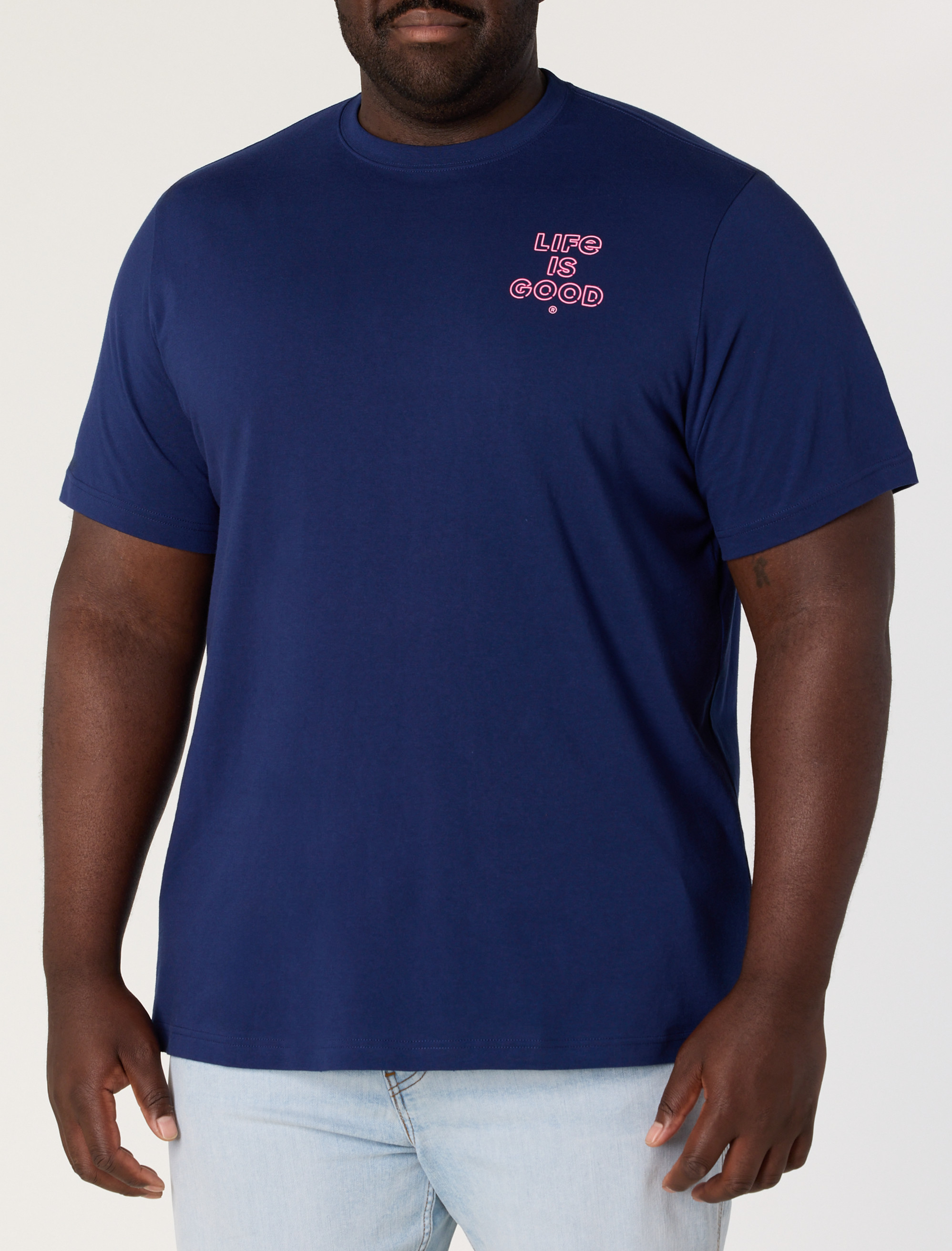 Flamingo Graphic Tee
