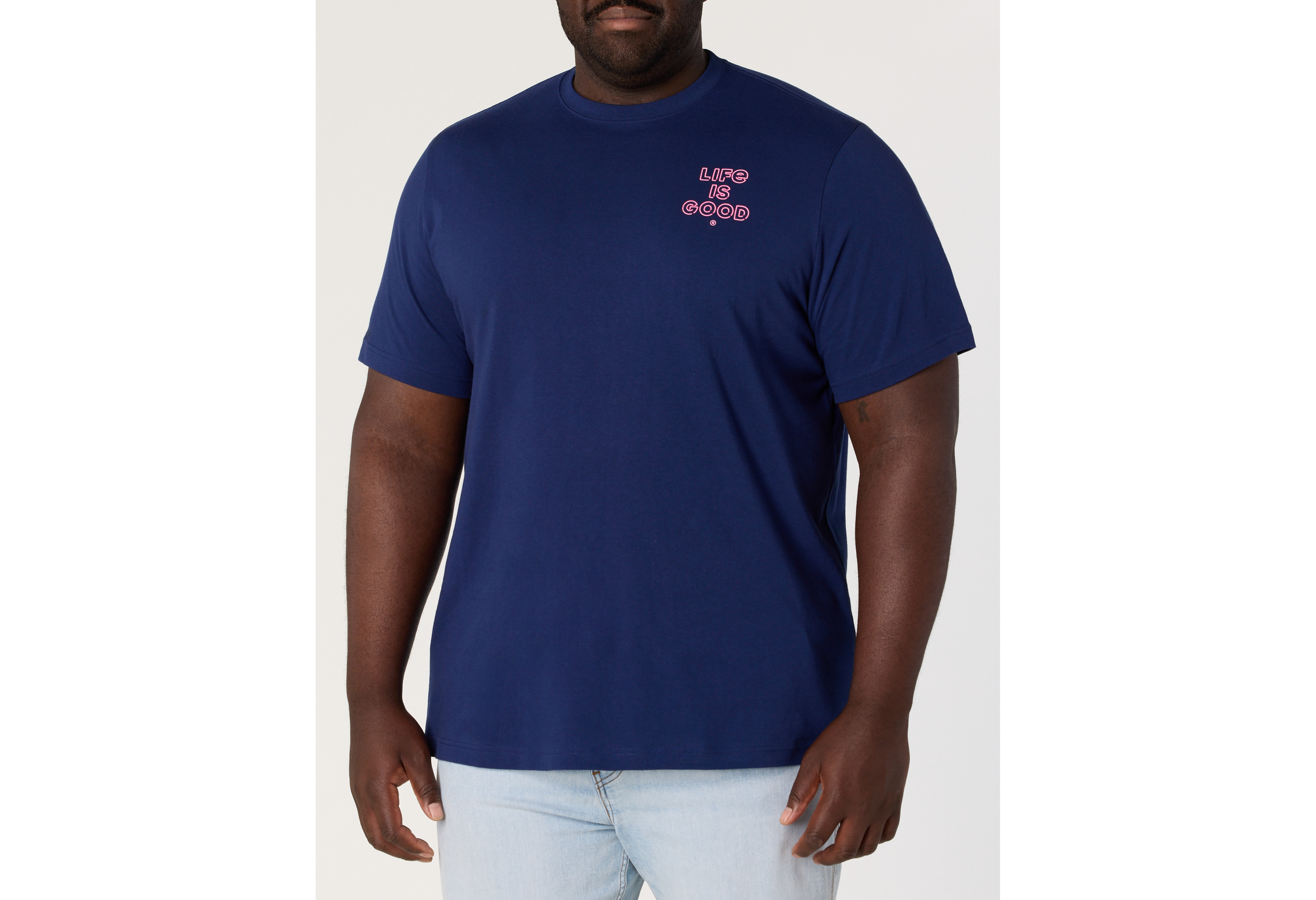 Flamingo Graphic Tee