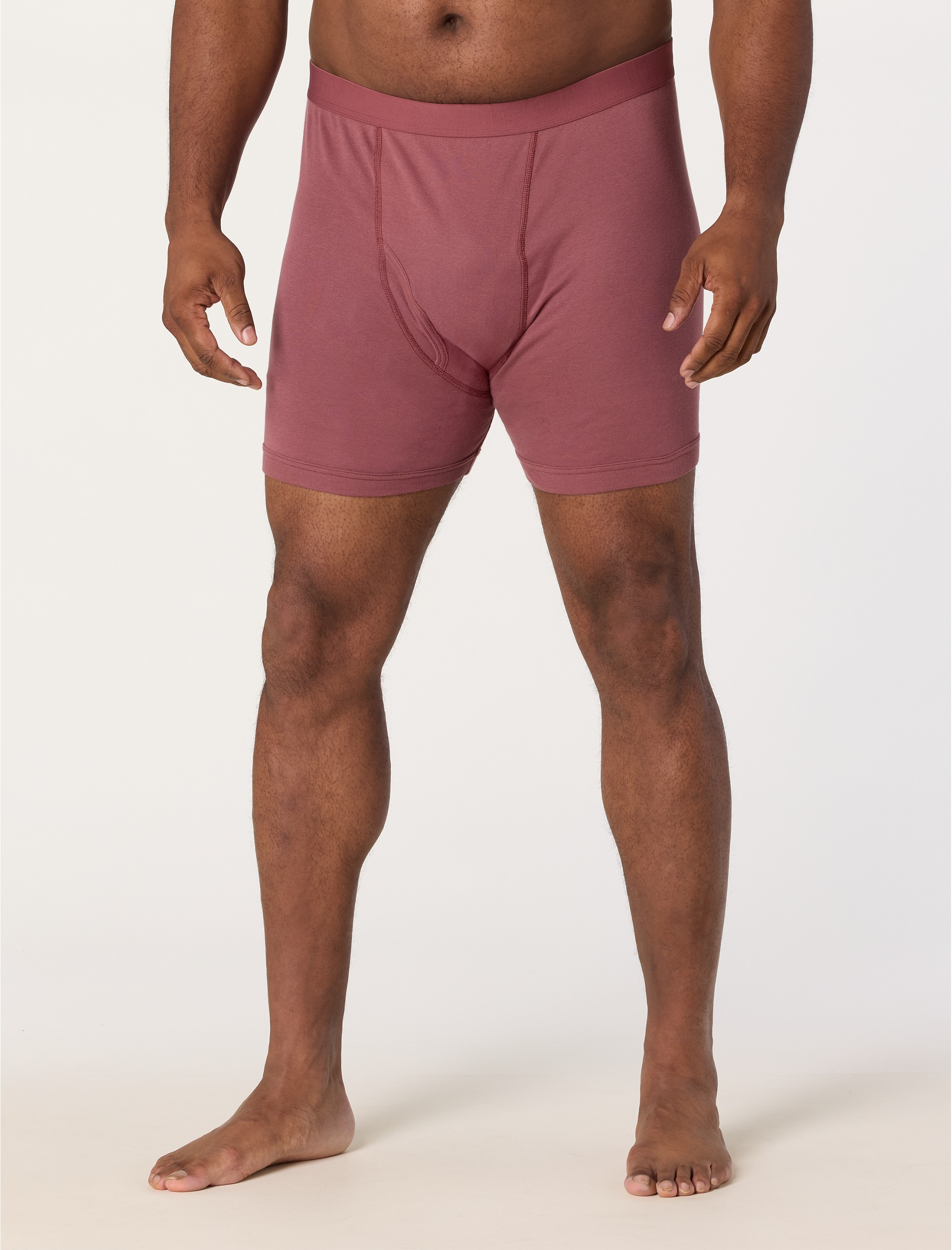 3-pk 4 Inch Boxer Briefs - thumbnail 2