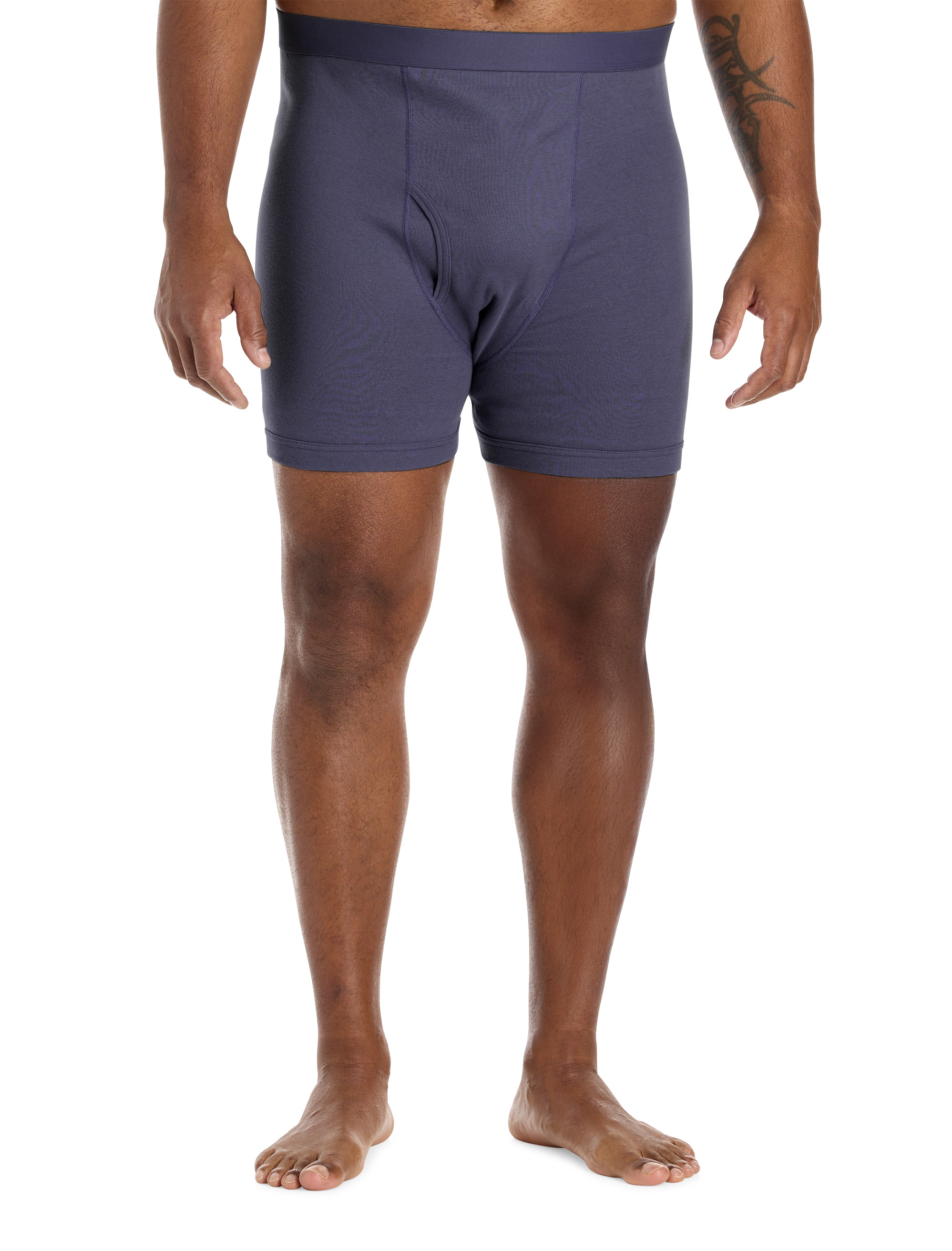 3-pk 4 Inch Boxer Briefs