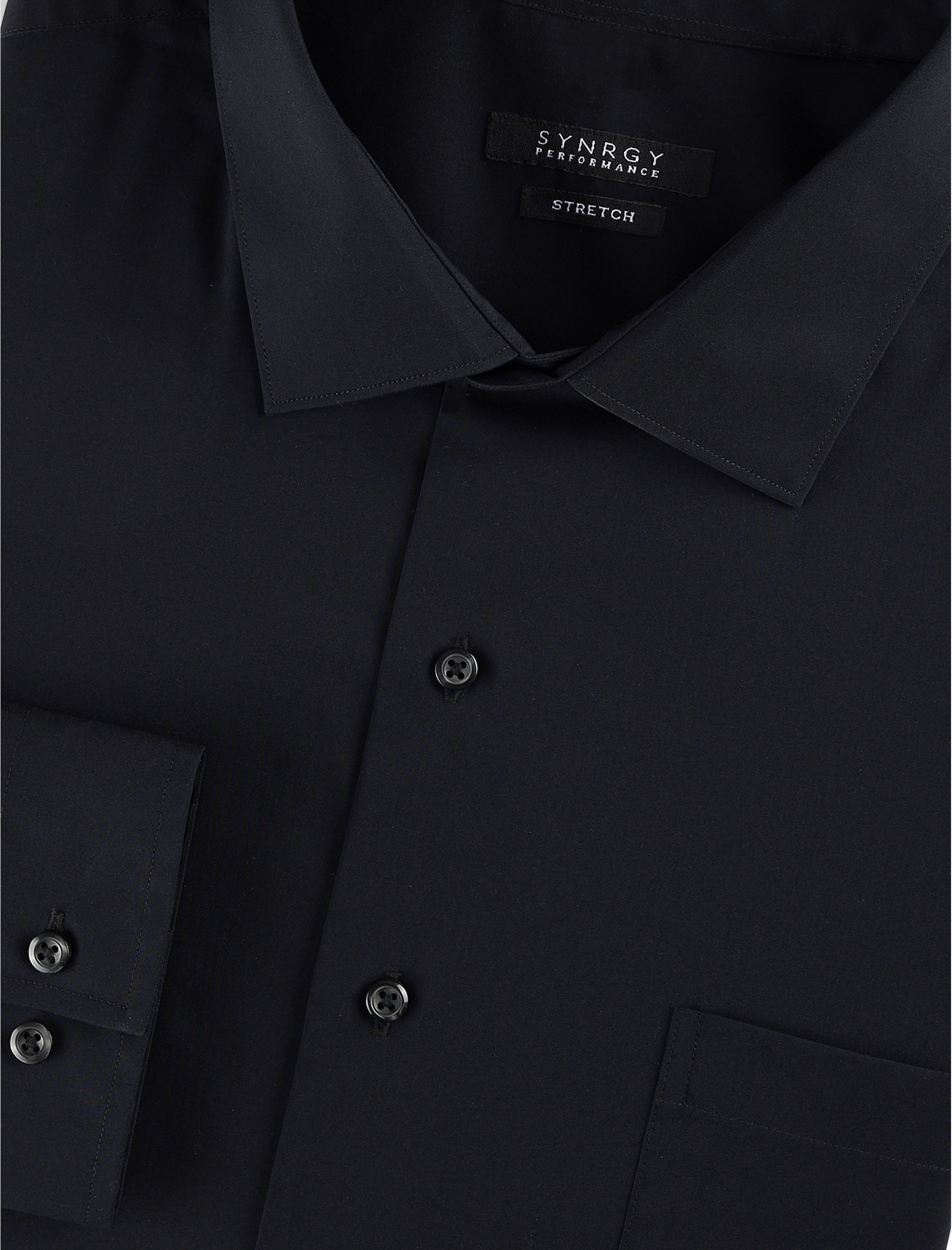 Performance Solid Dress Shirt - thumbnail 2