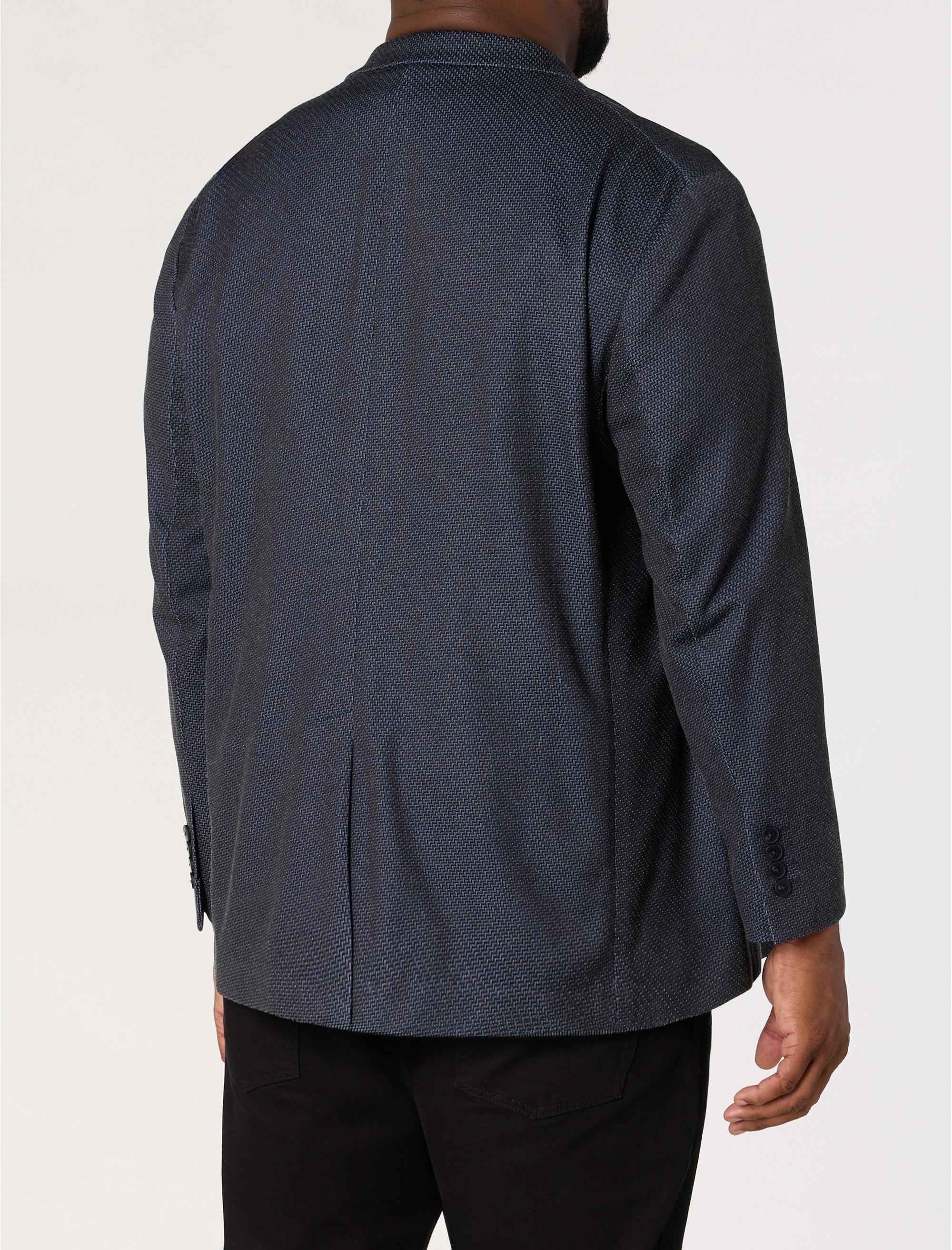 Step Knit Sport Coat - thumbnail 4