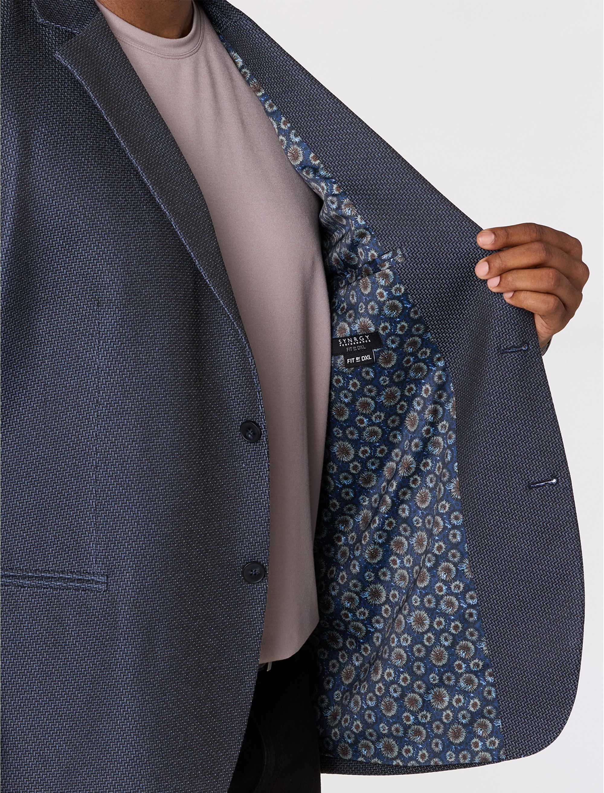 Step Knit Sport Coat - thumbnail 6