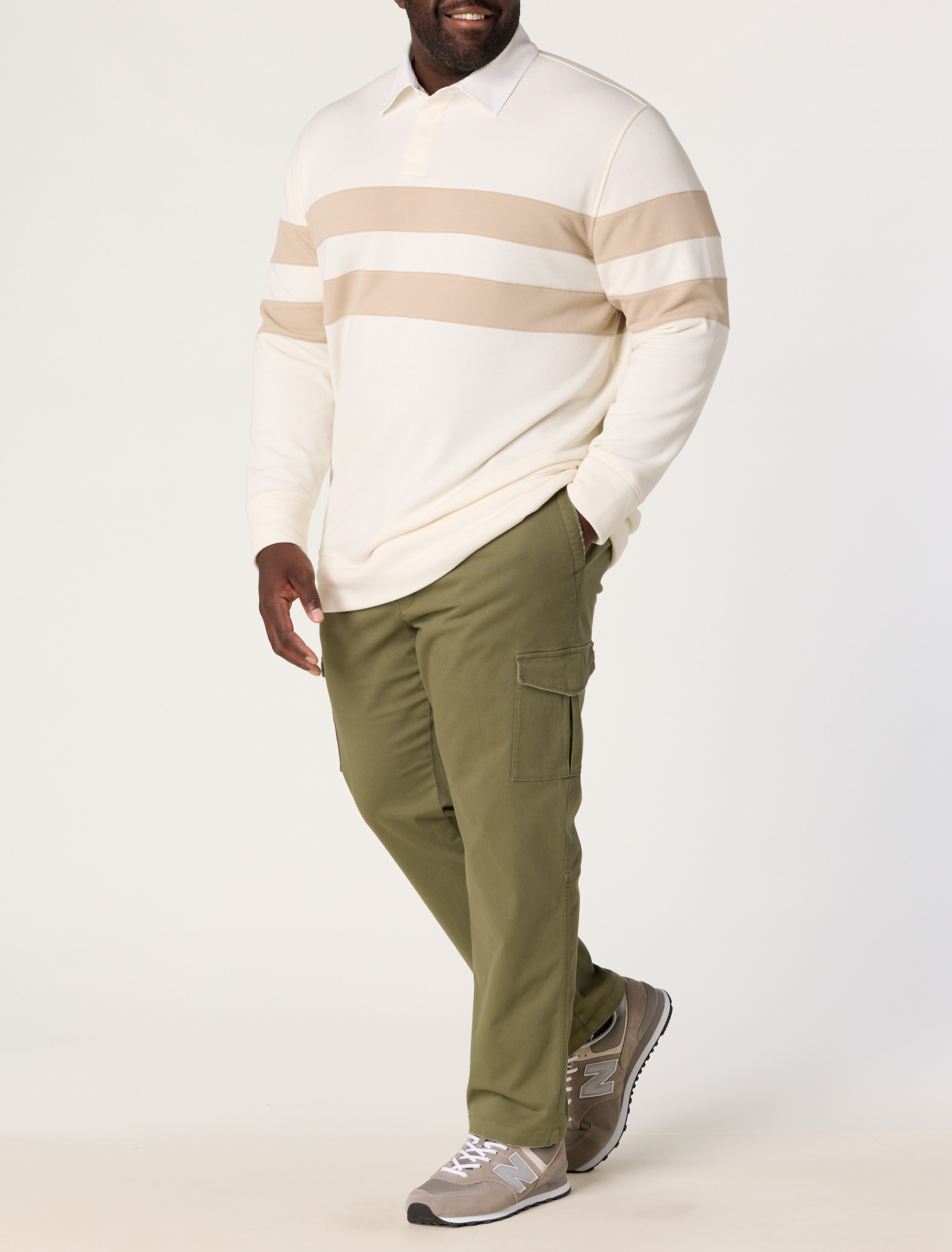 Rugby Polo Shirt