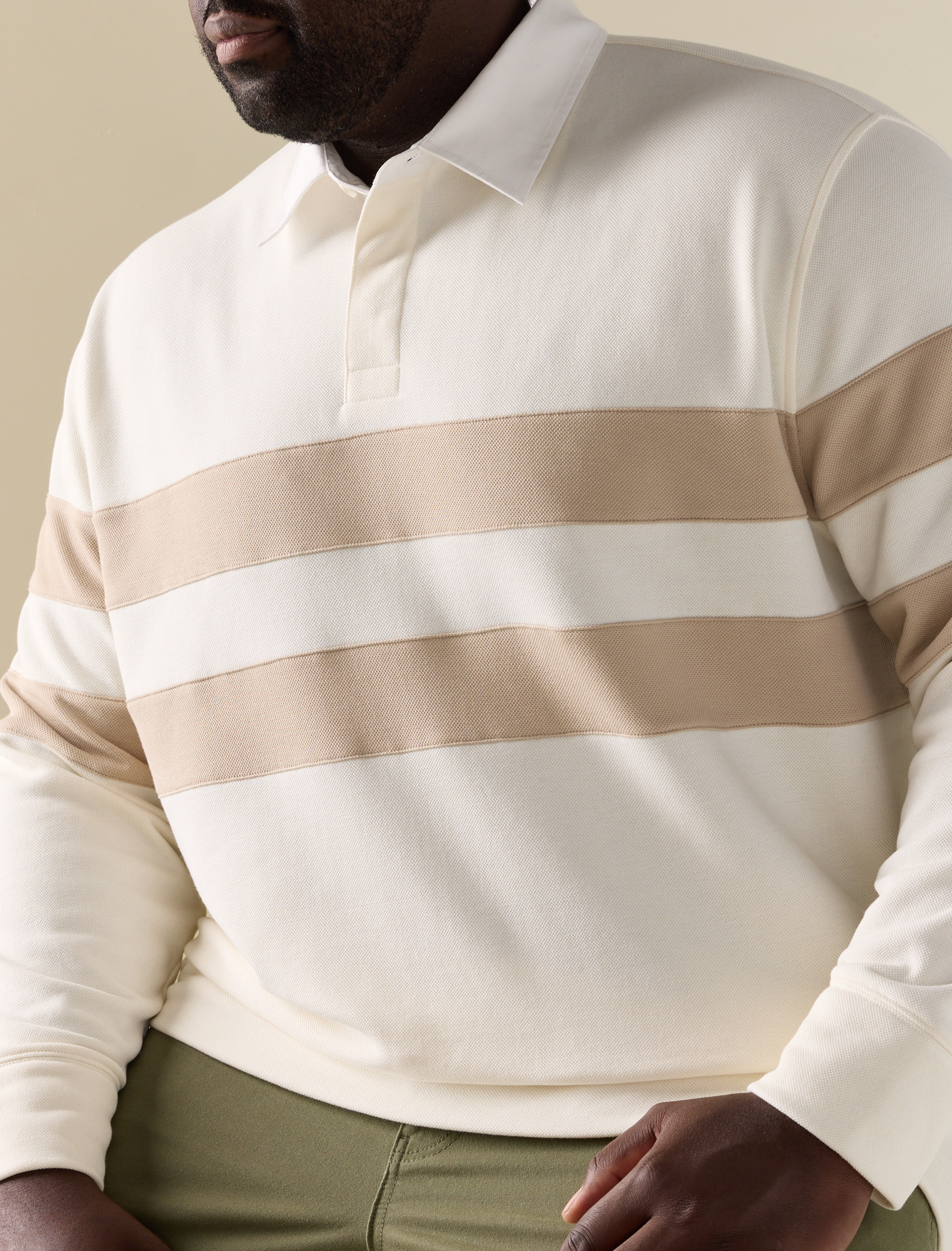 Rugby Polo Shirt