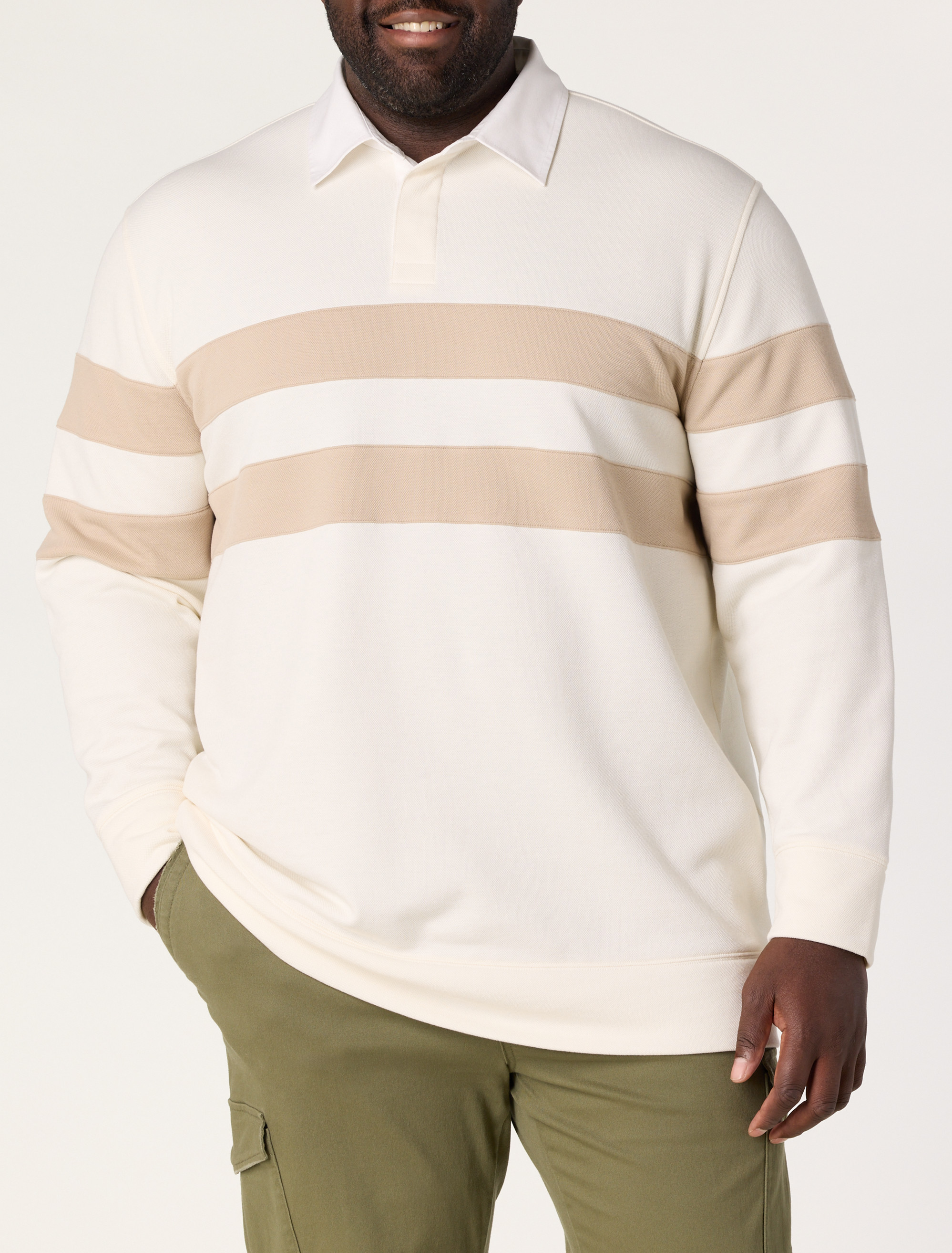 Rugby Polo Shirt