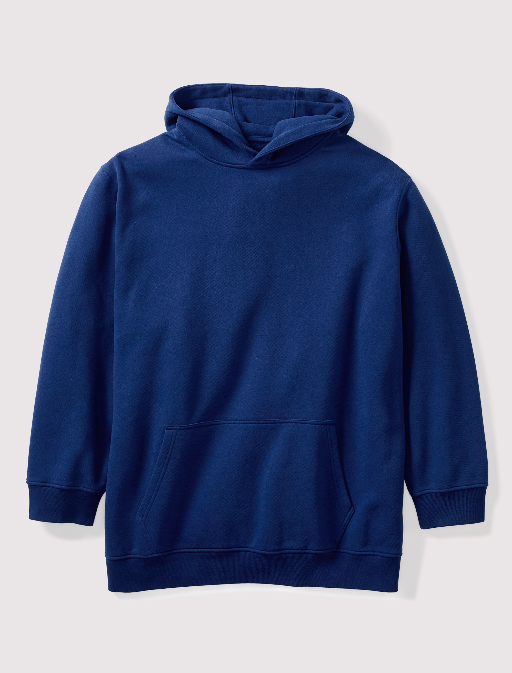 Broken-In Fleece Hoodie