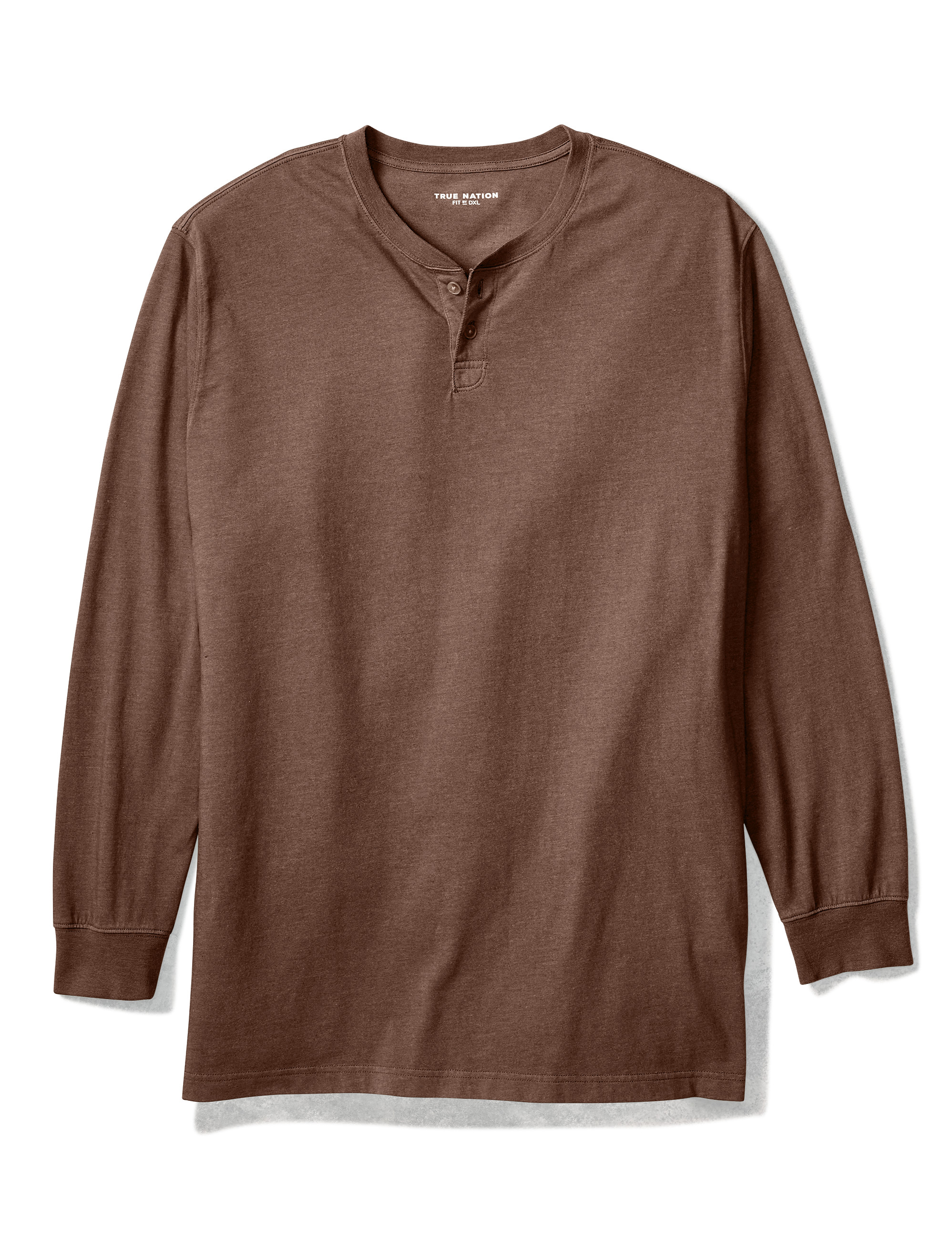 Broken-In Henley Shirt
