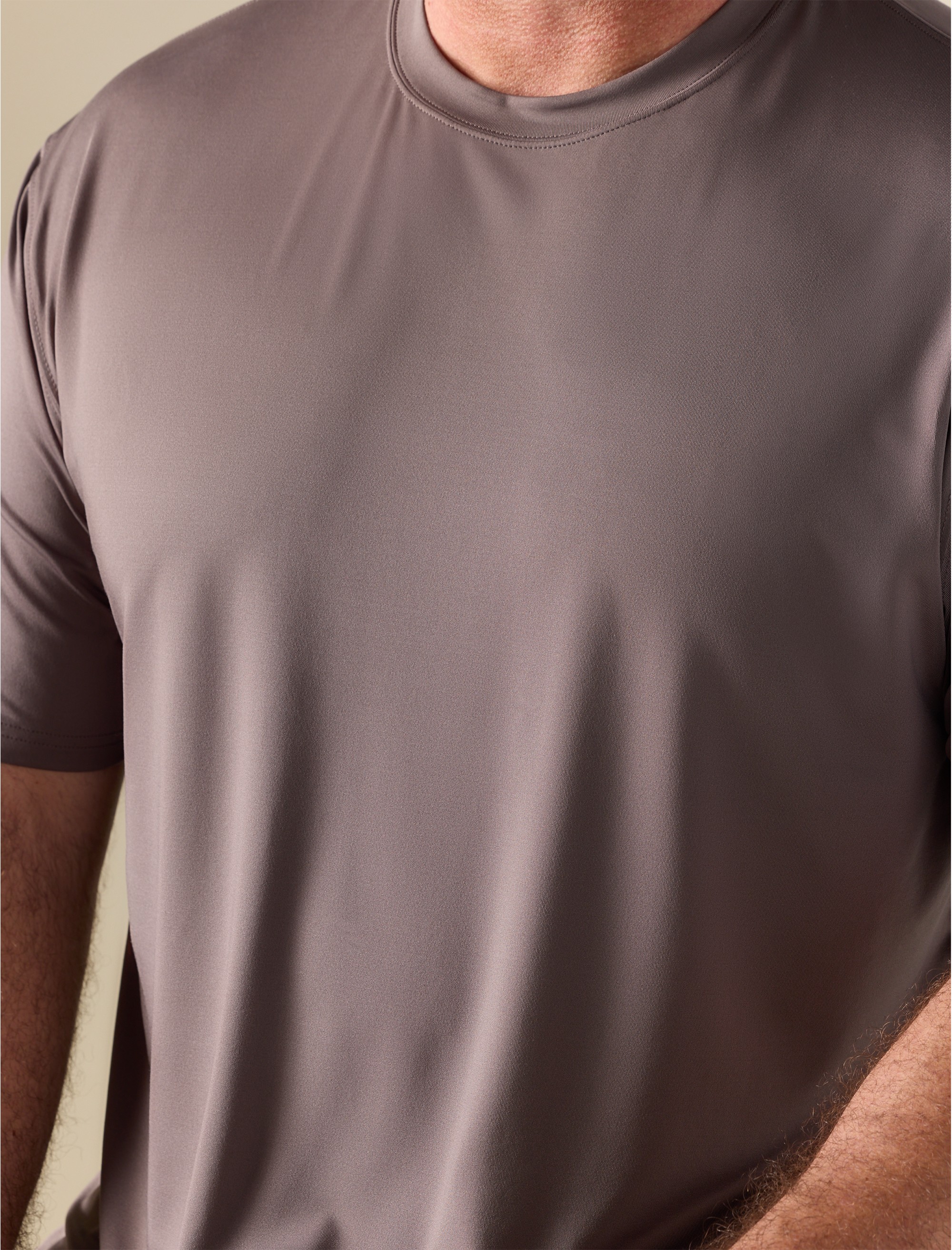 Cooling Performance Crewneck T-Shirt - thumbnail 3
