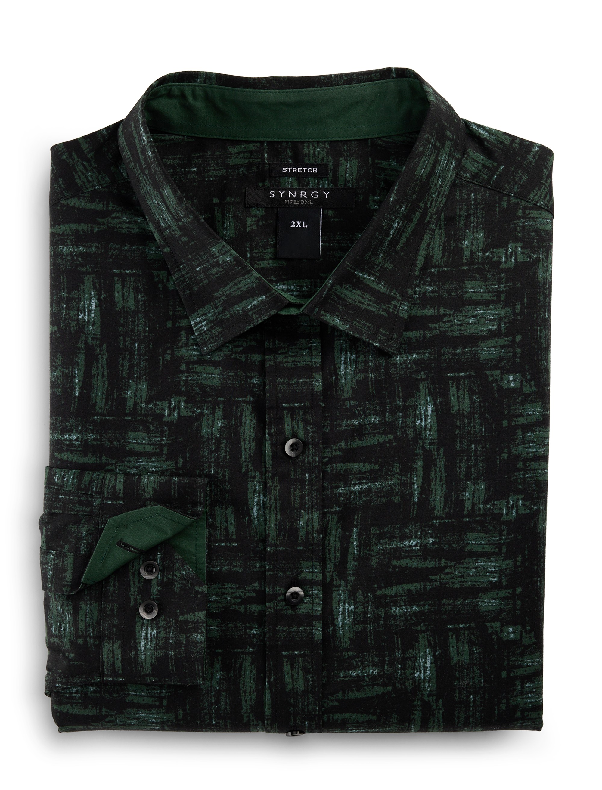 Brush Stroke Sport Shirt - thumbnail 4