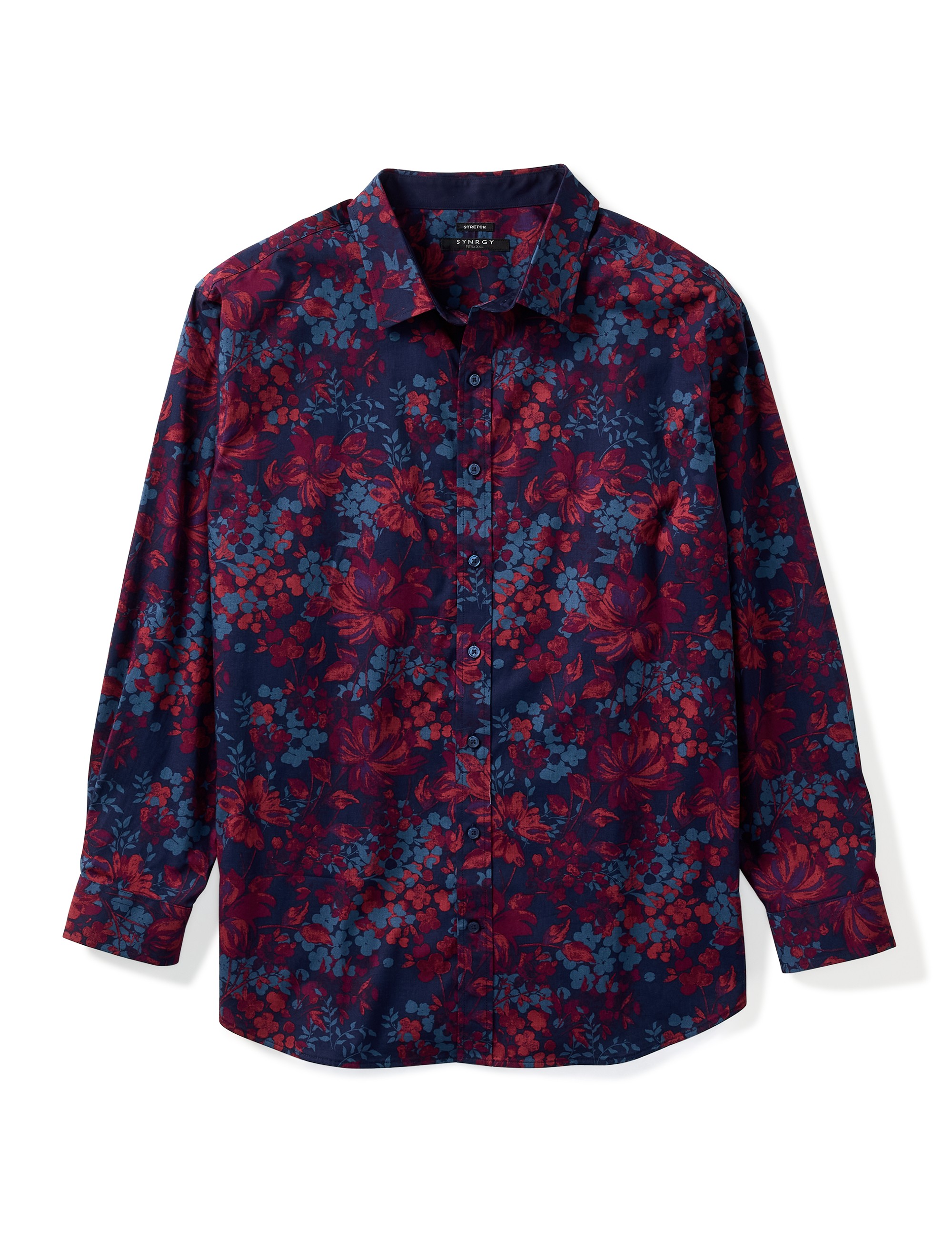 Floral Print Sport Shirt - thumbnail 4