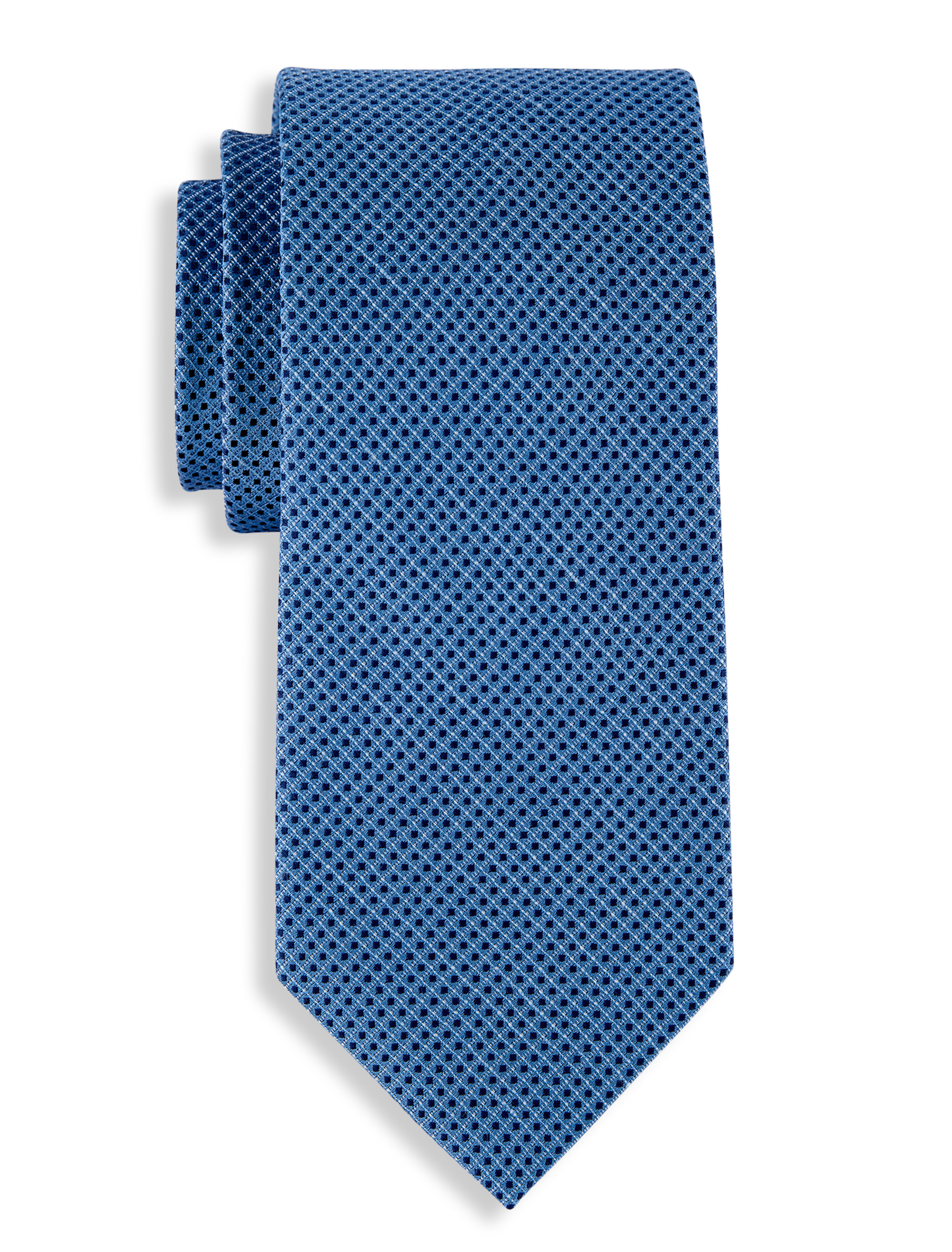 Micro Dot Tie