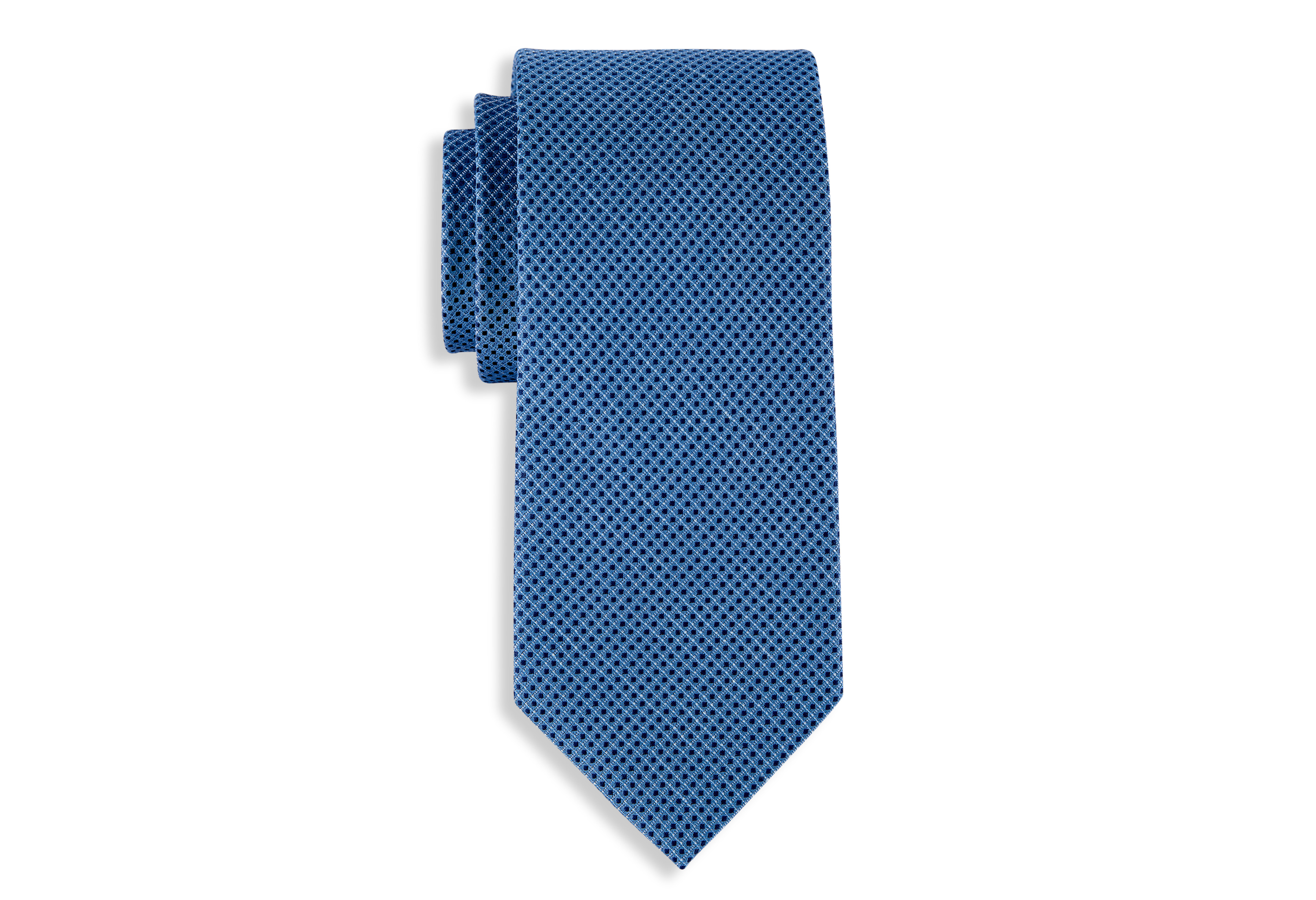 Micro Dot Tie