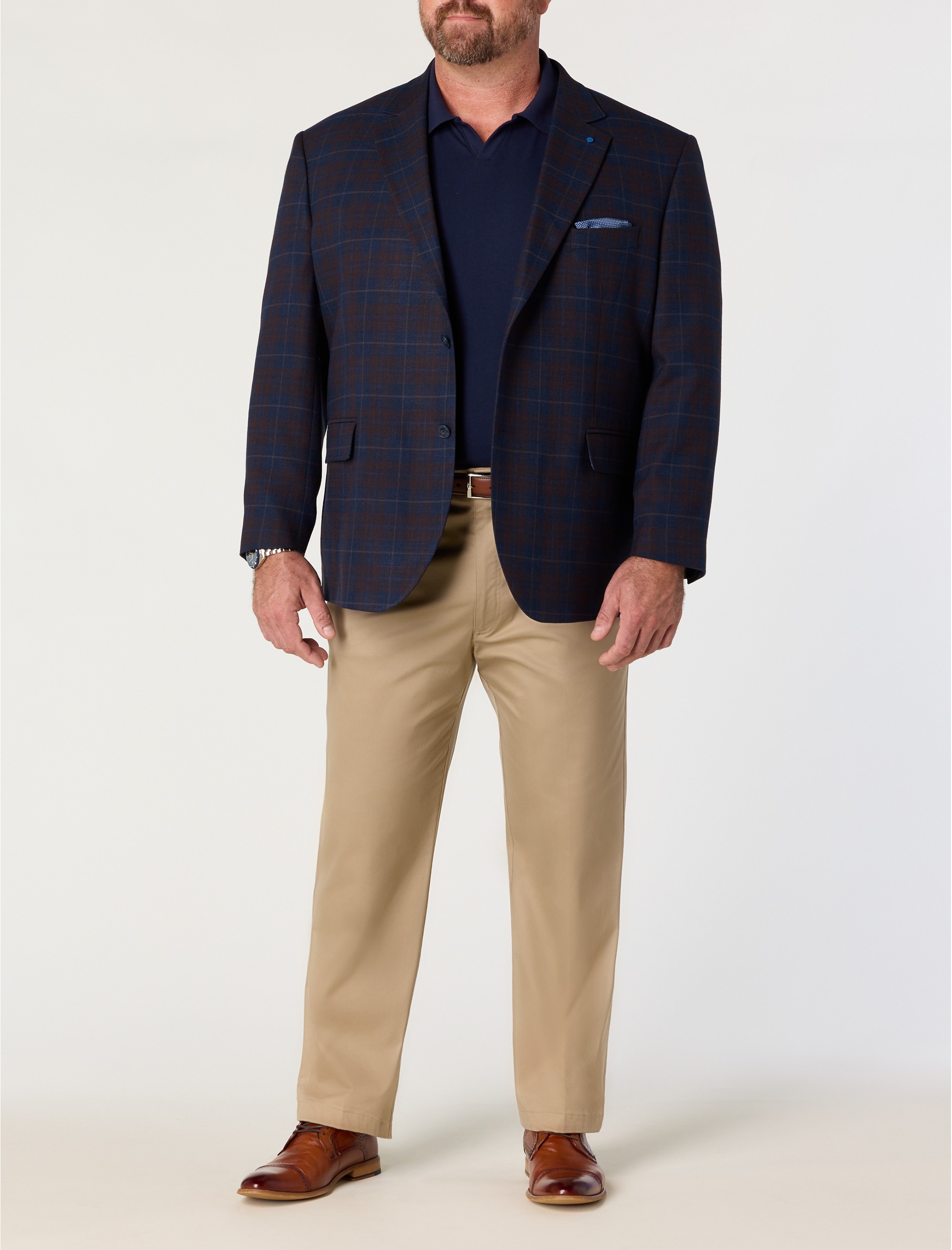 Windowpane Sport Coat - thumbnail 2
