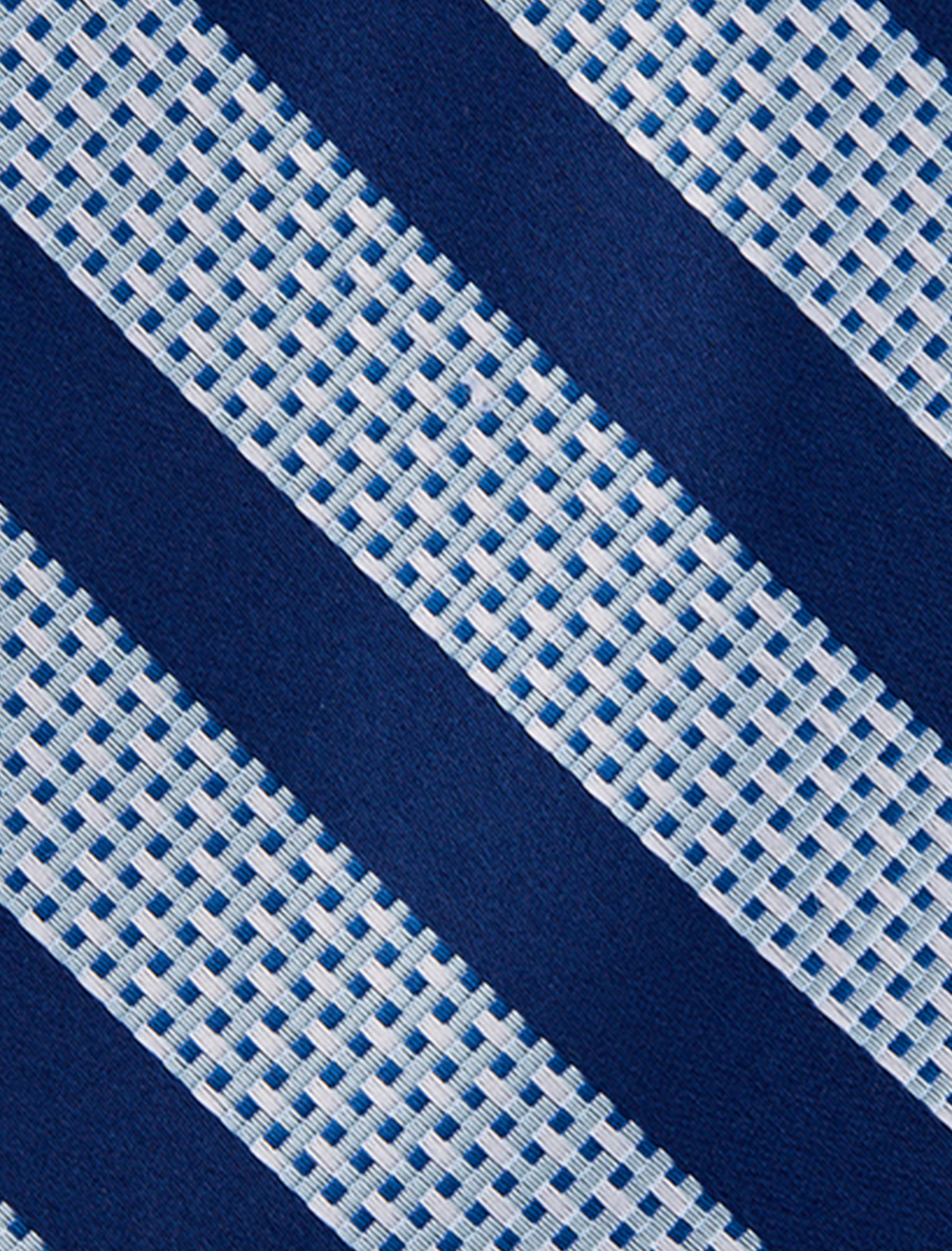 Textured Stripe Tie