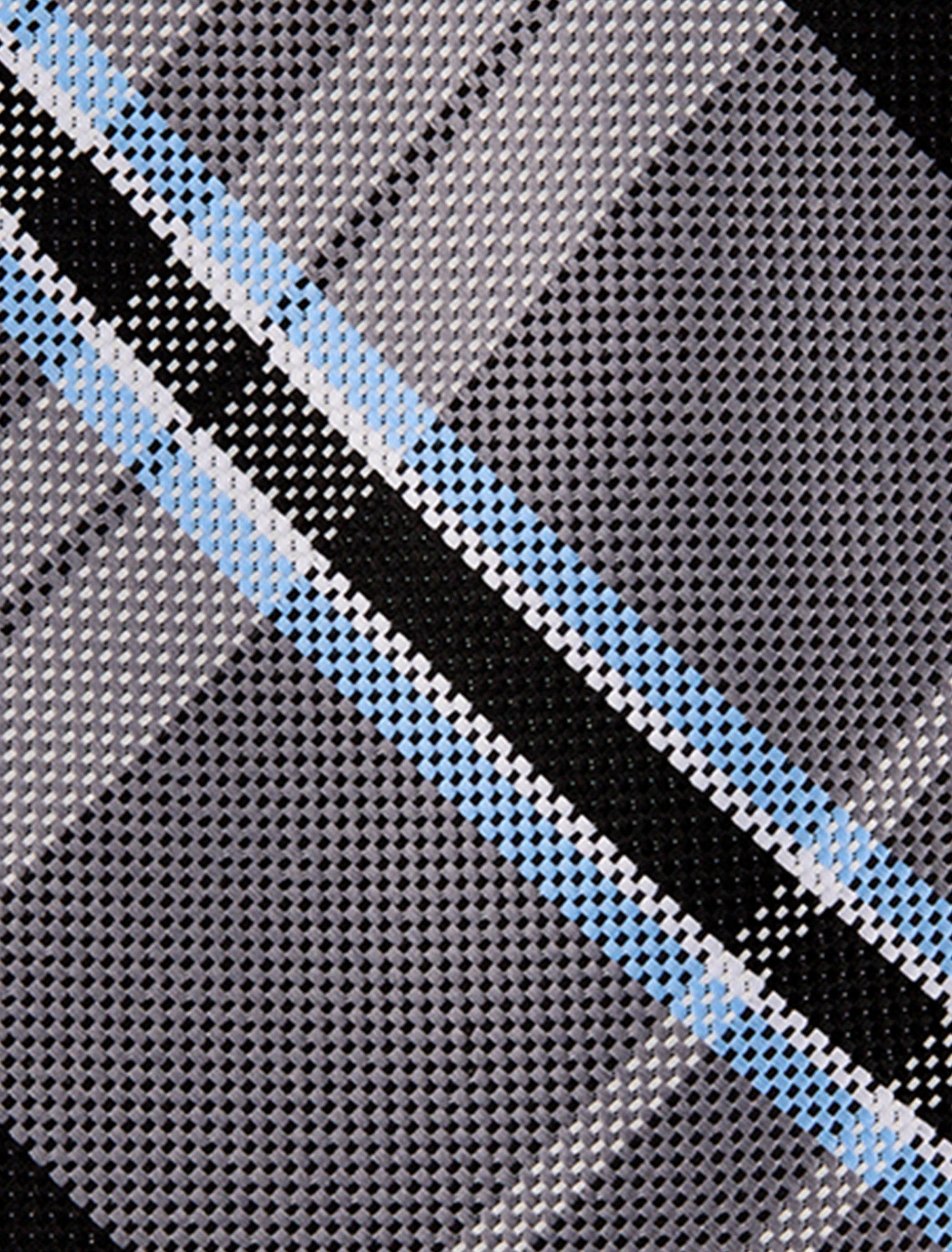 Traditional Plaid Tie