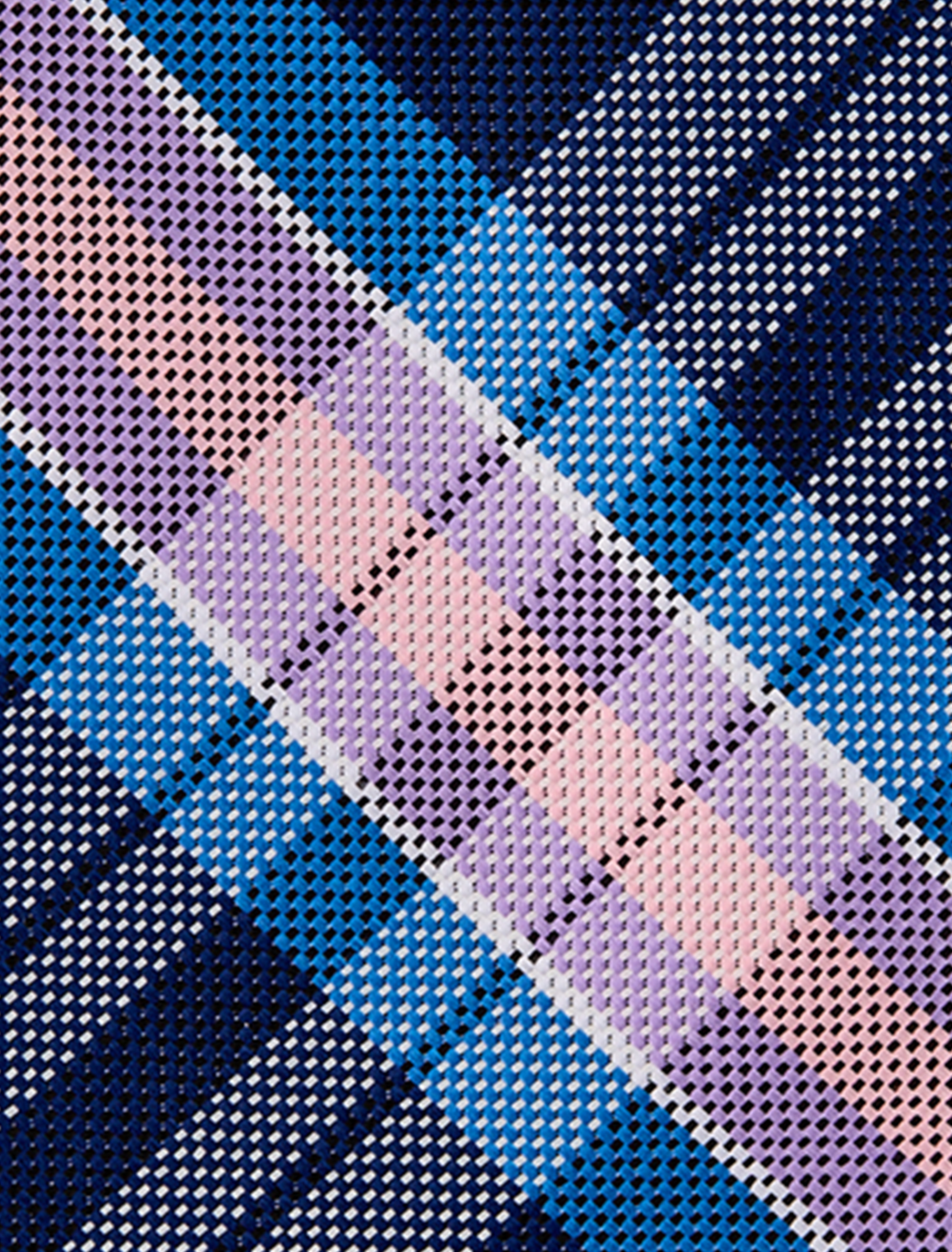 Traditional Plaid Tie