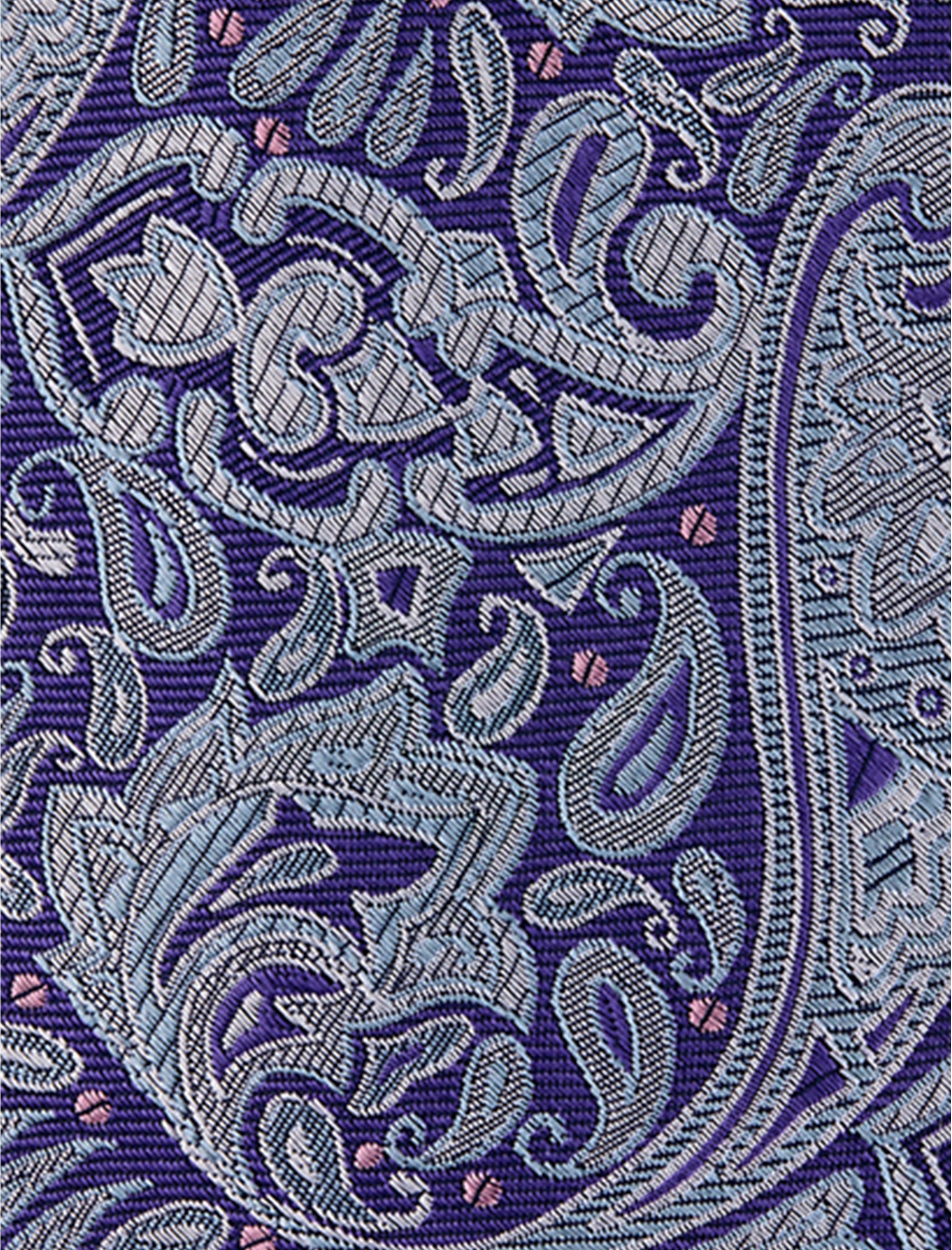 Fancy Paisley Tie - thumbnail 6