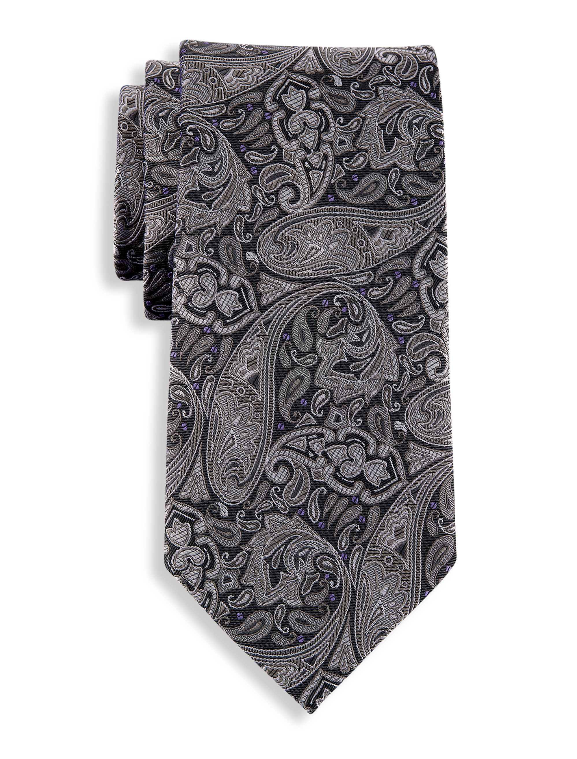 Fancy Paisley Tie