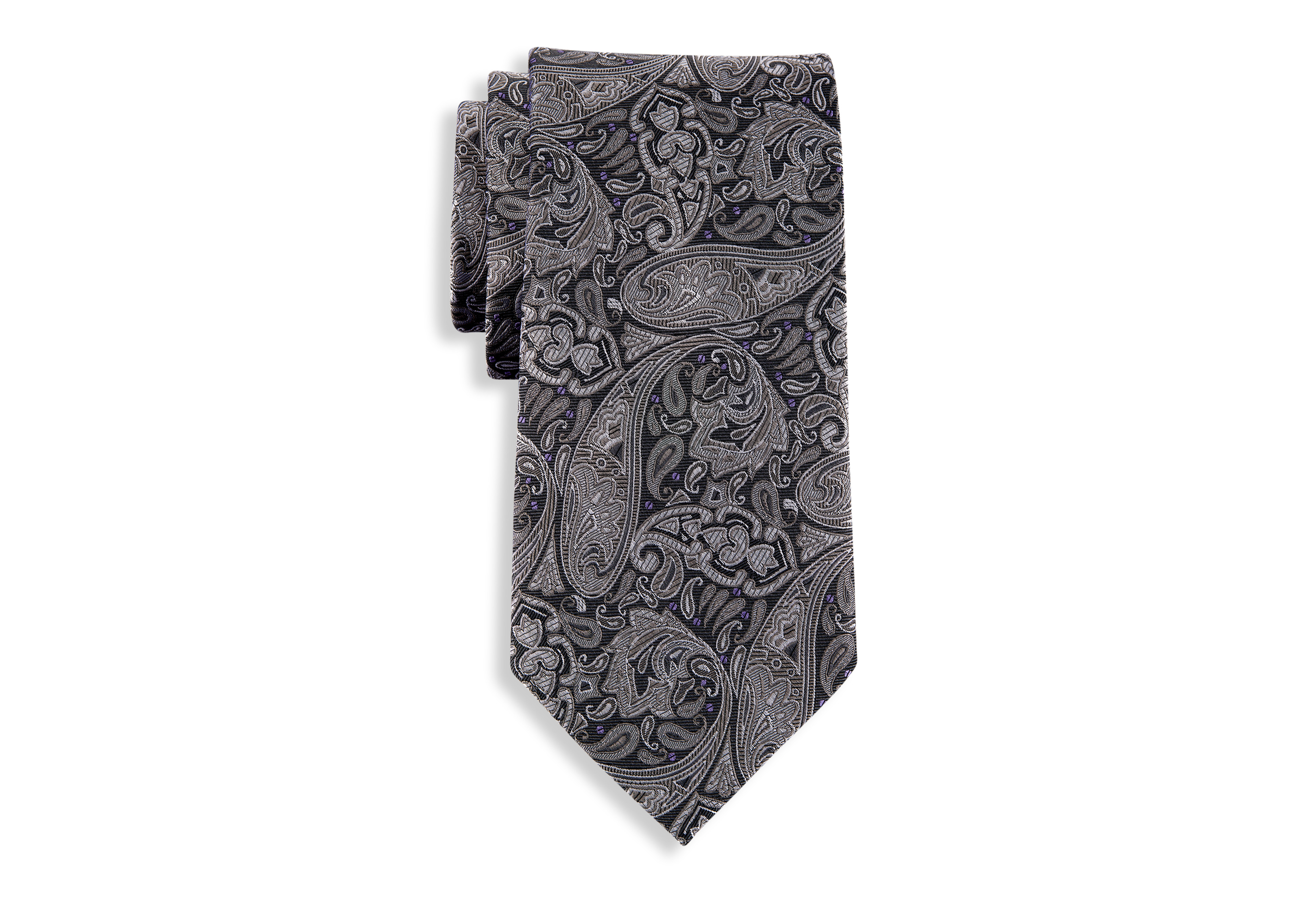 Fancy Paisley Tie