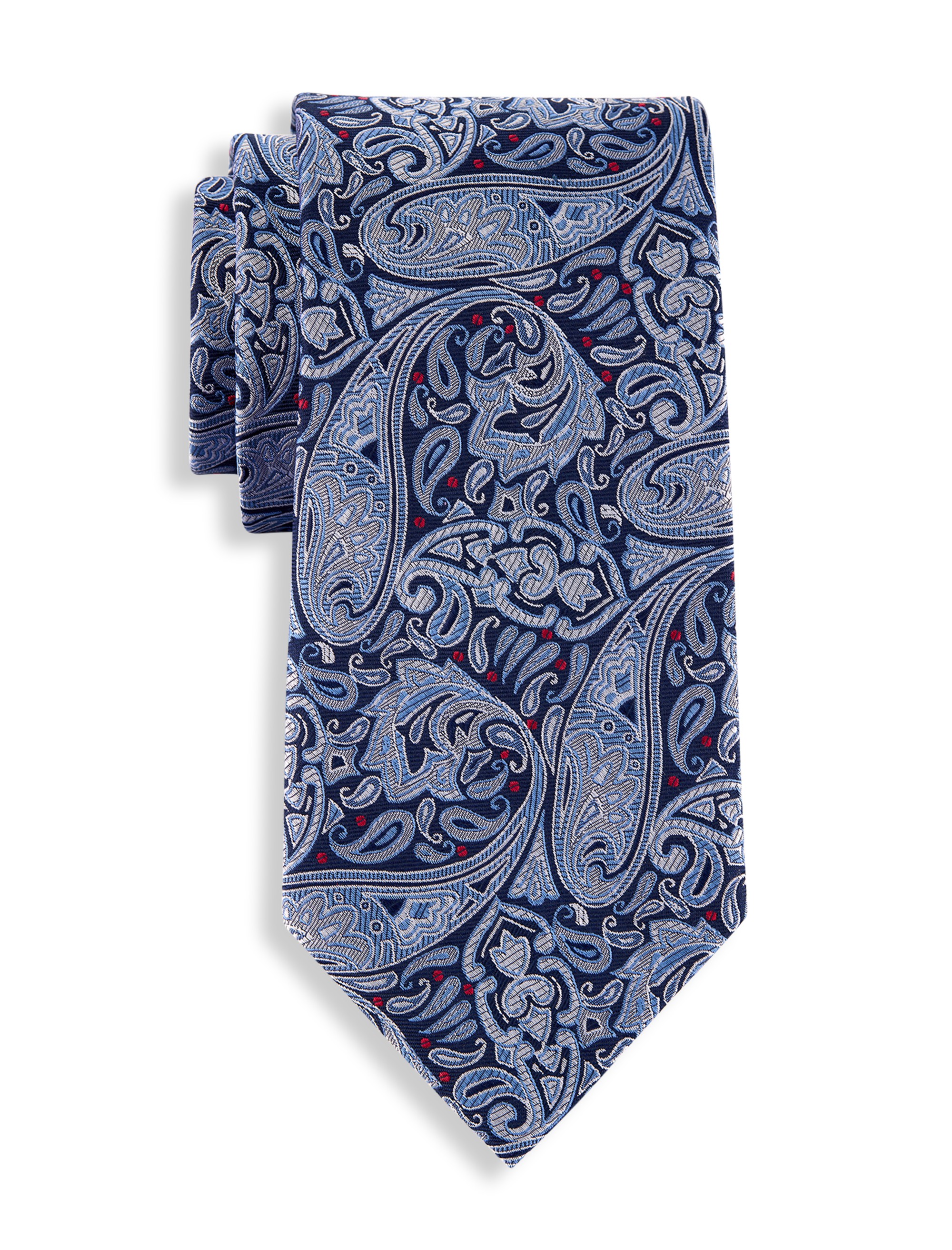 Fancy Paisley Tie