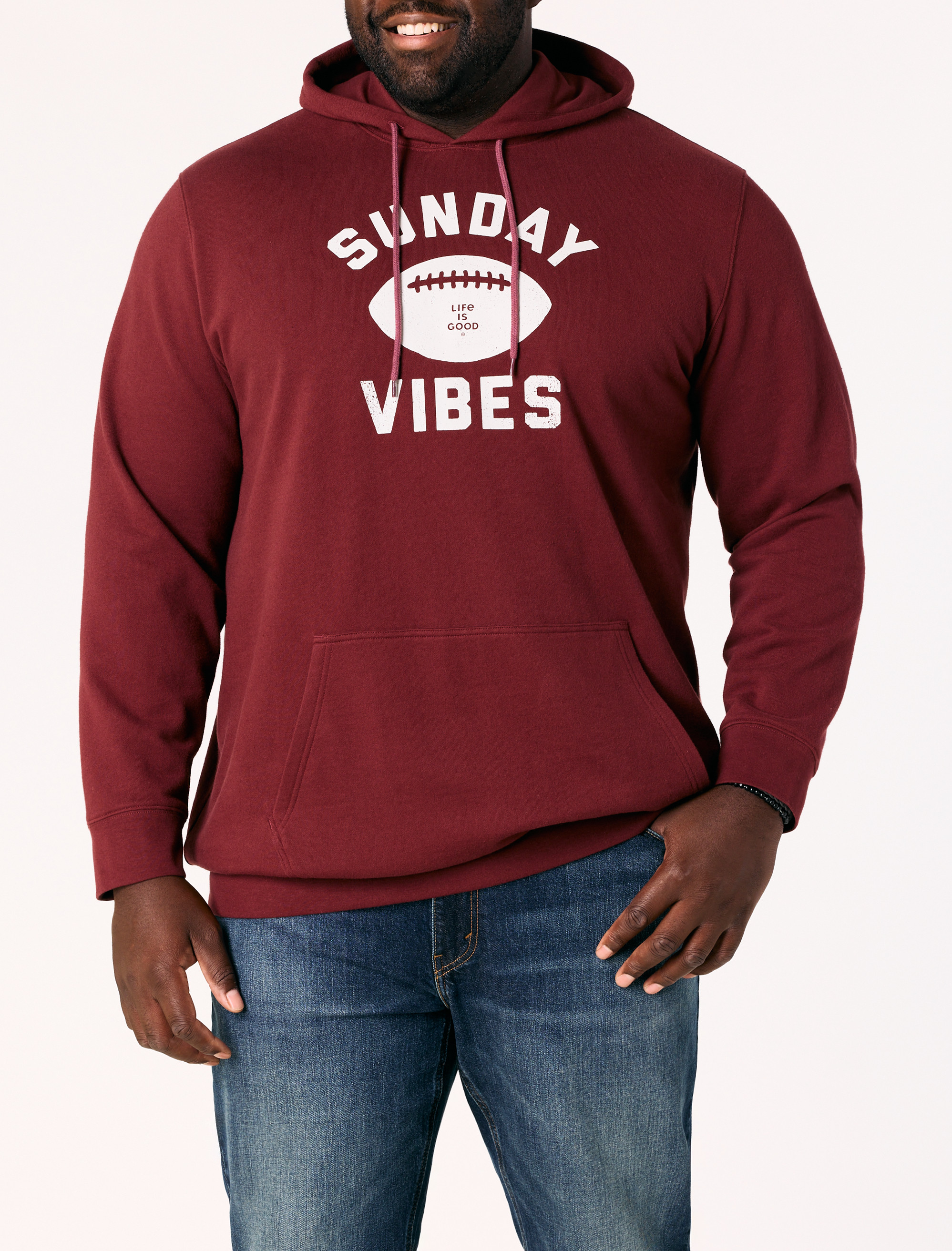 Sunday Vibes Hoodie