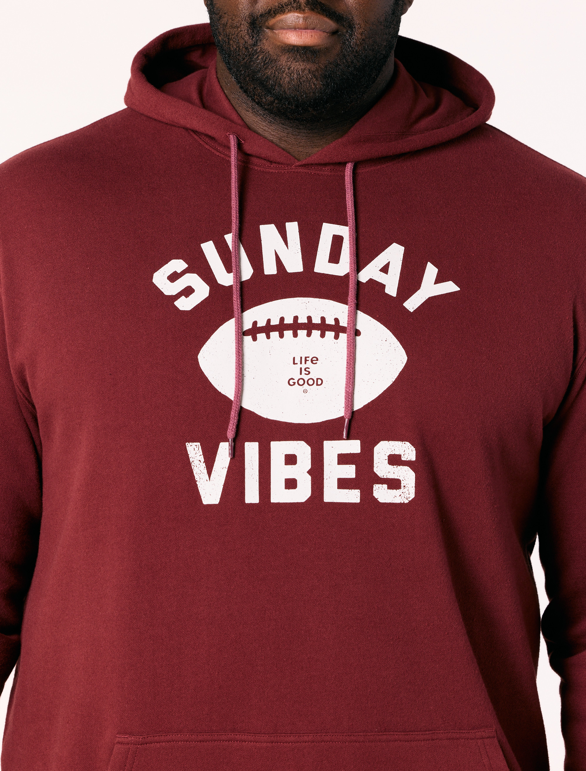 Sunday Vibes Hoodie