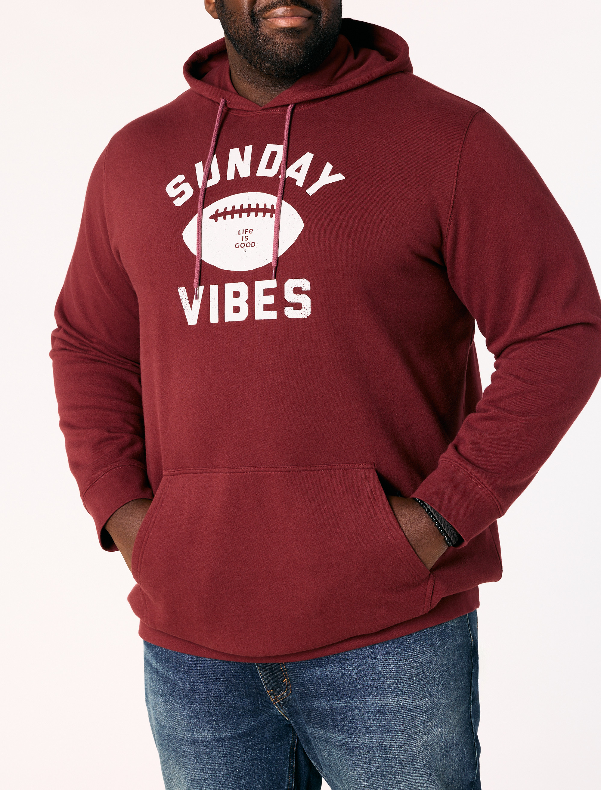Sunday Vibes Hoodie