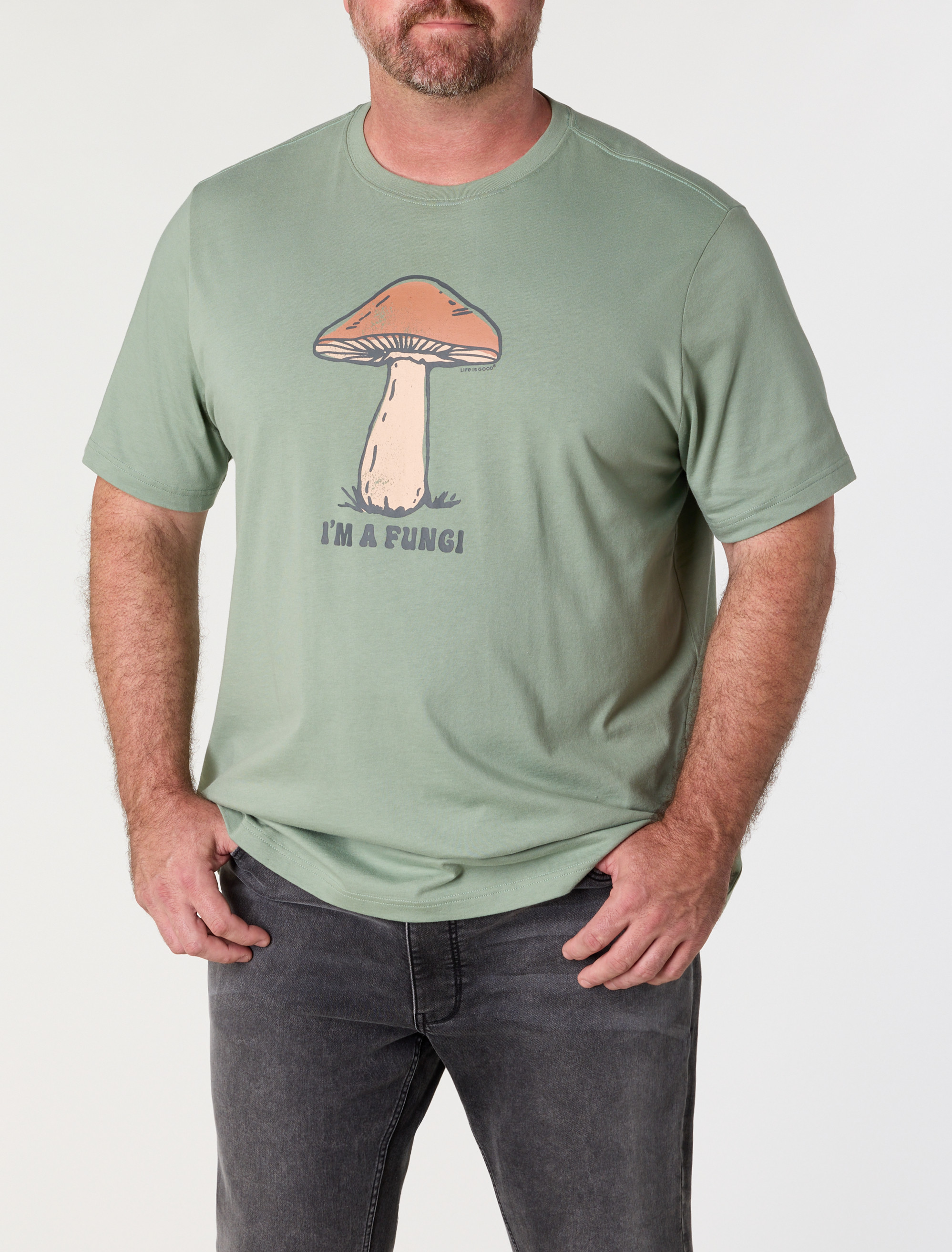 I'm A Fungi Graphic Tee