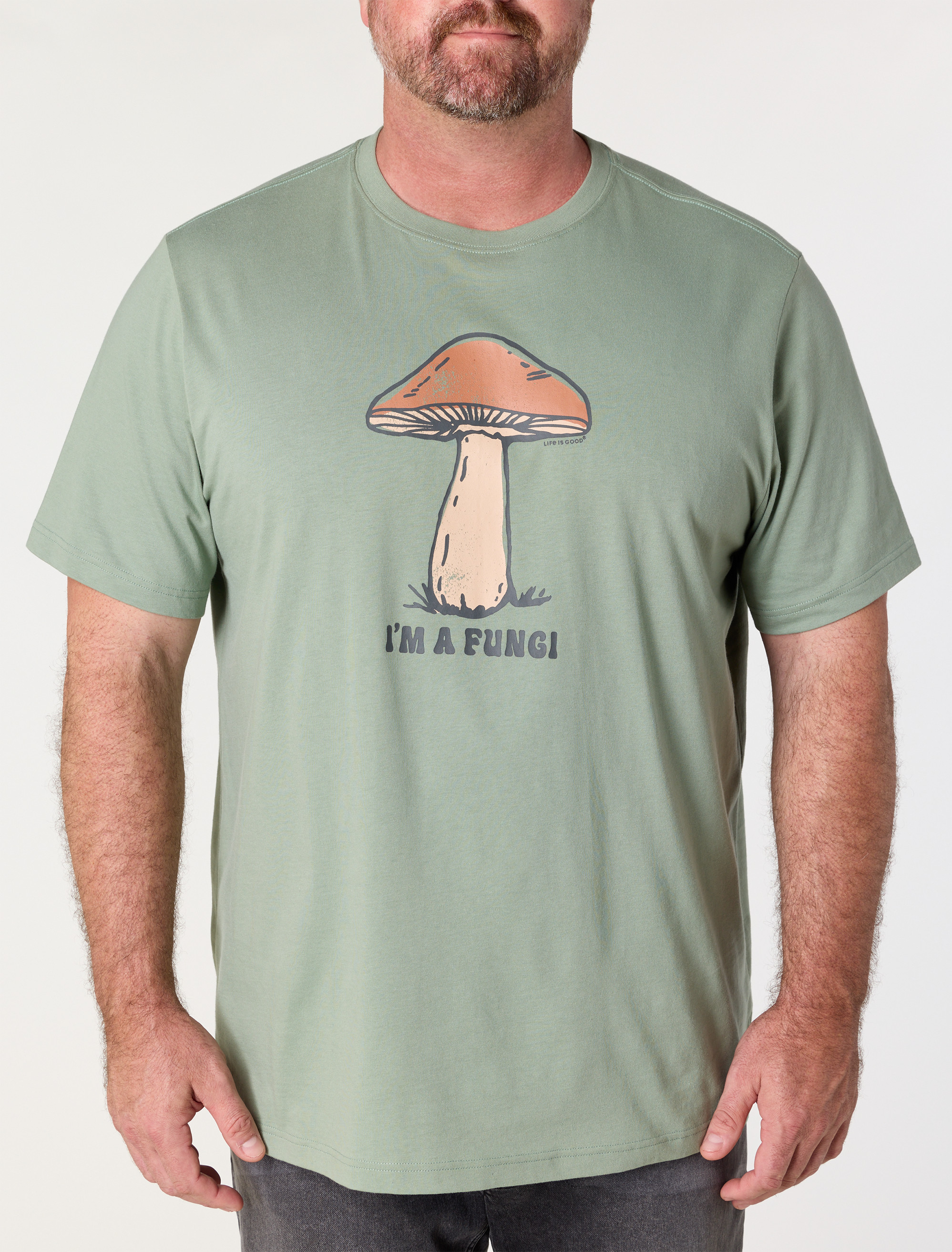 I'm A Fungi Graphic Tee