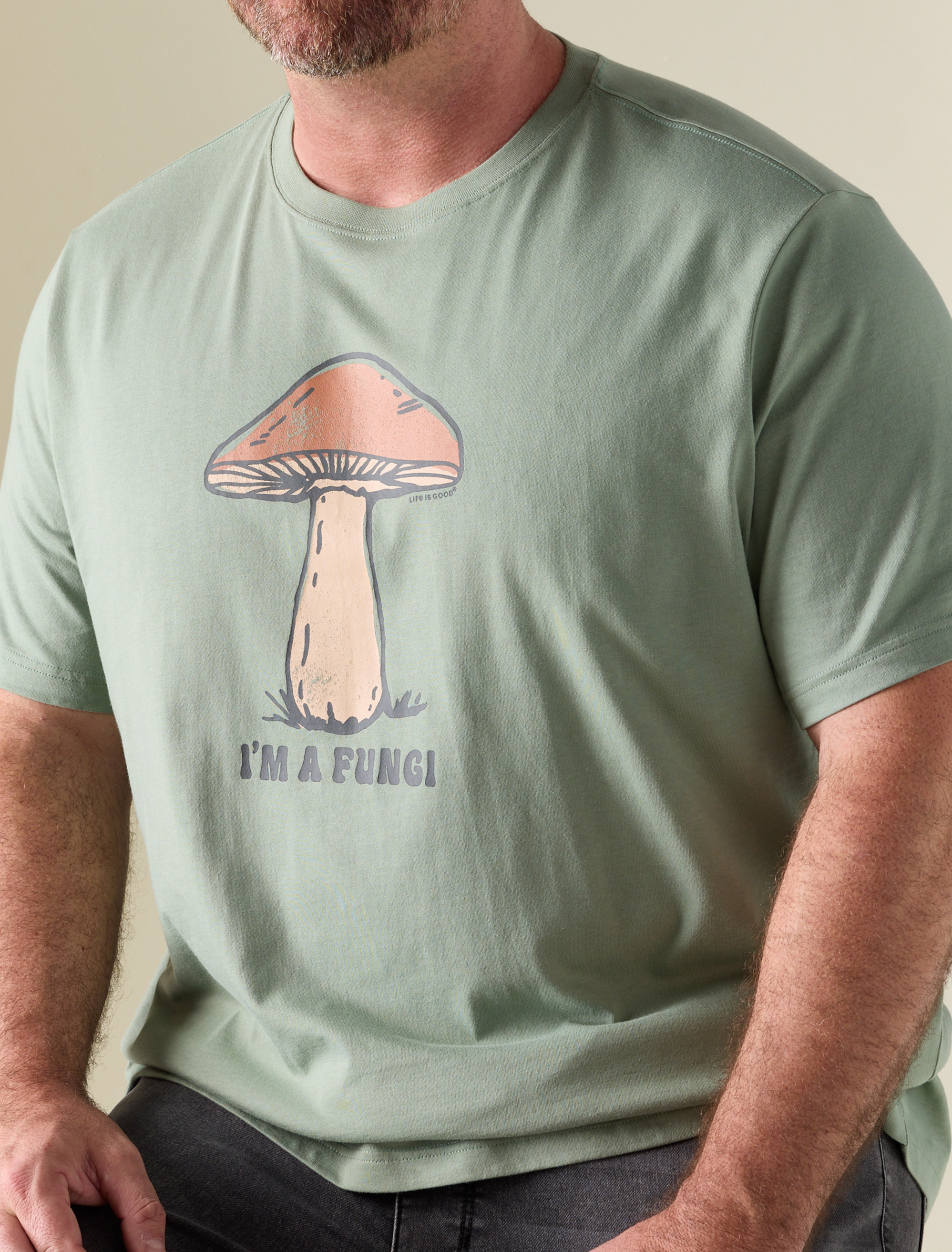 I'm A Fungi Graphic Tee