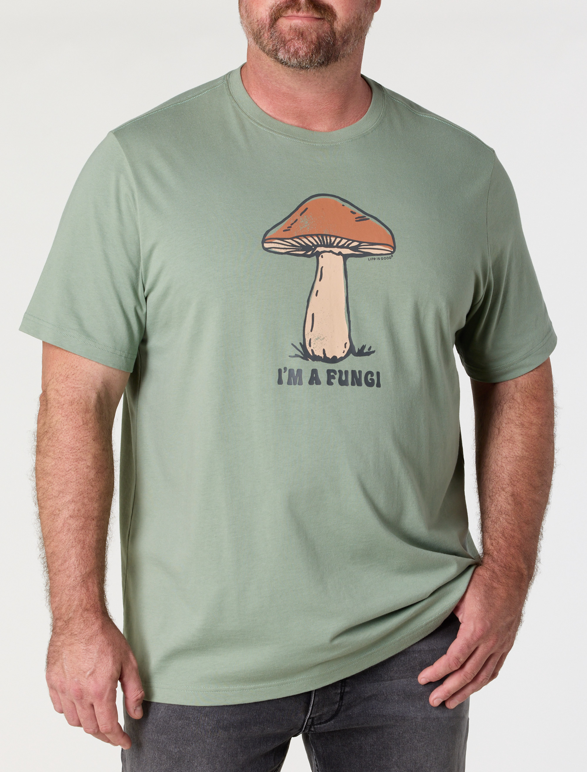 I'm A Fungi Graphic Tee