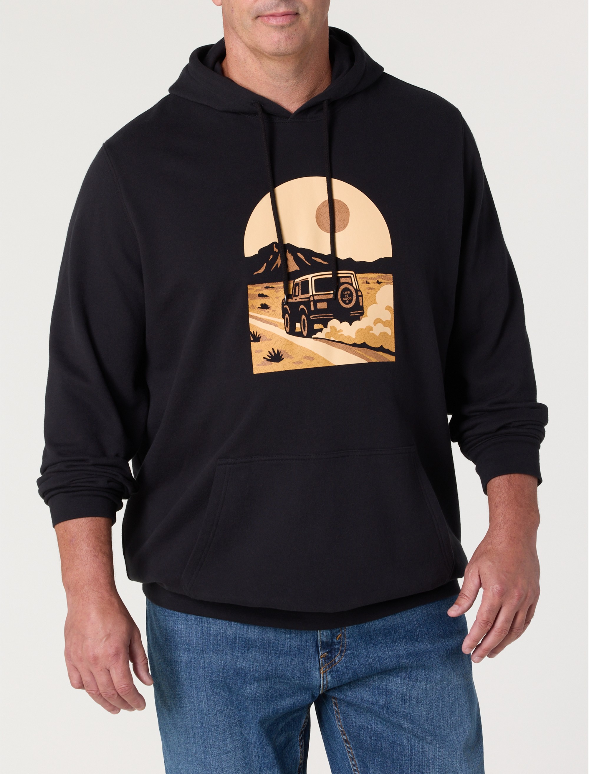 Open Roads Hoodie - thumbnail 2