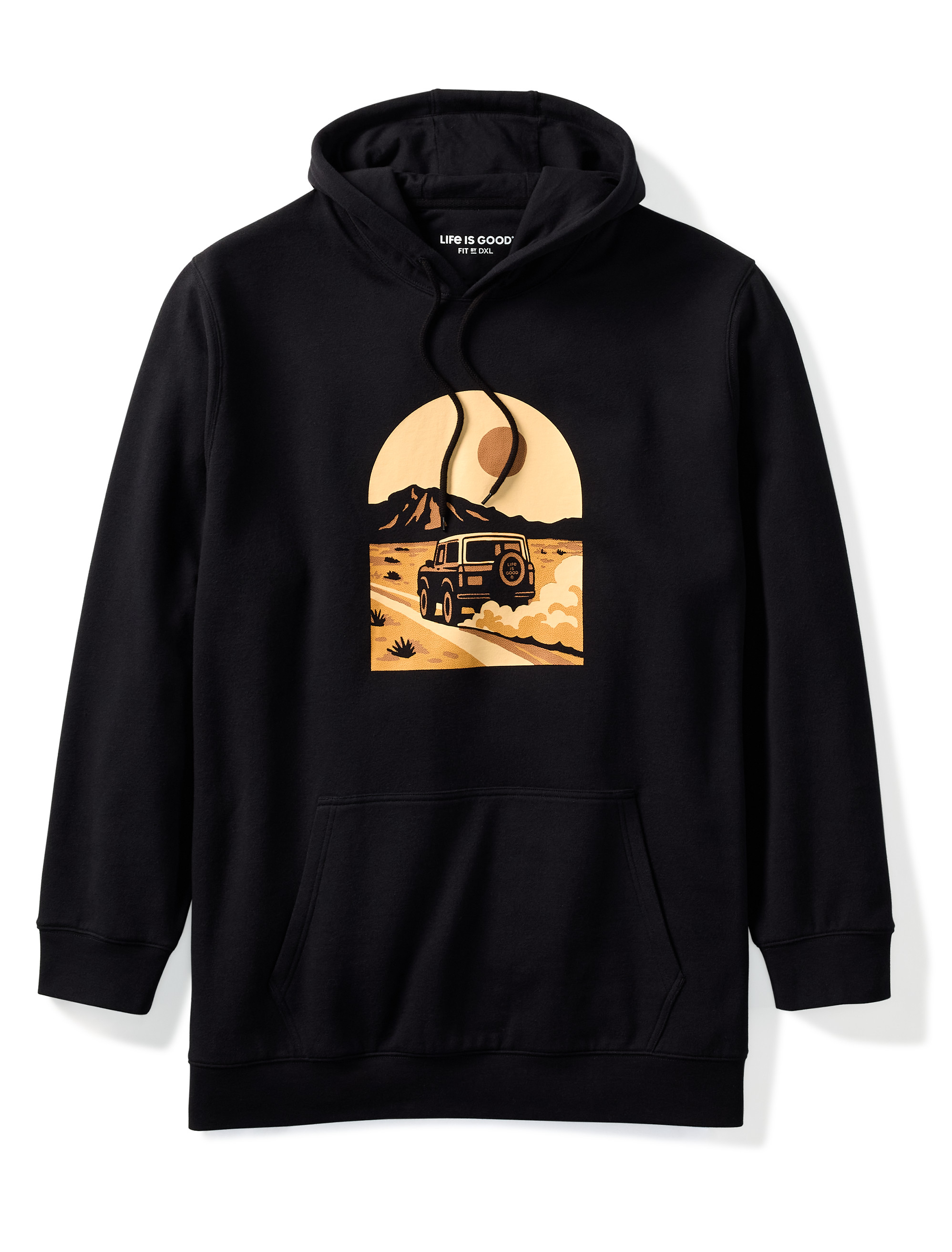 Open Roads Hoodie