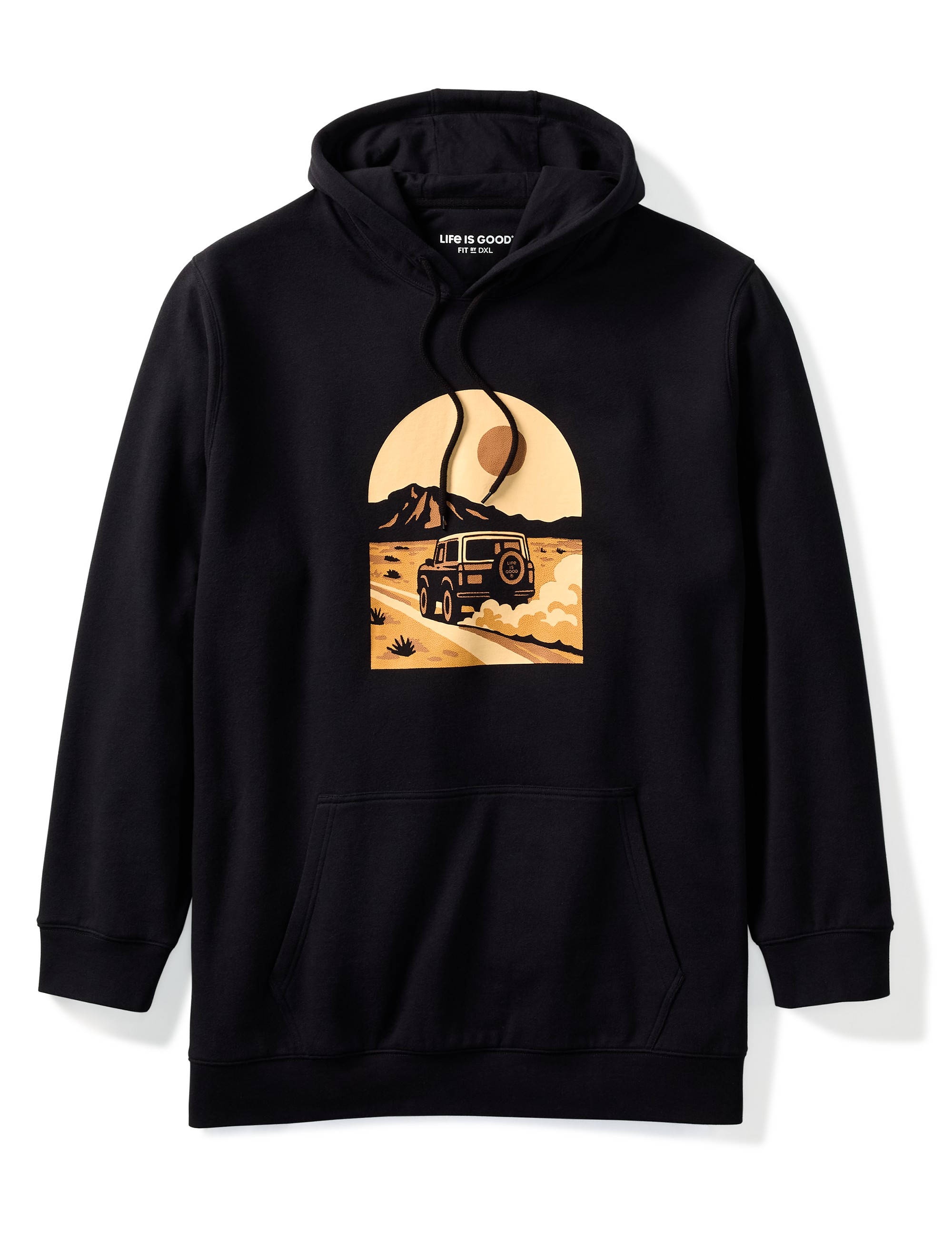 Open Roads Hoodie - thumbnail 4