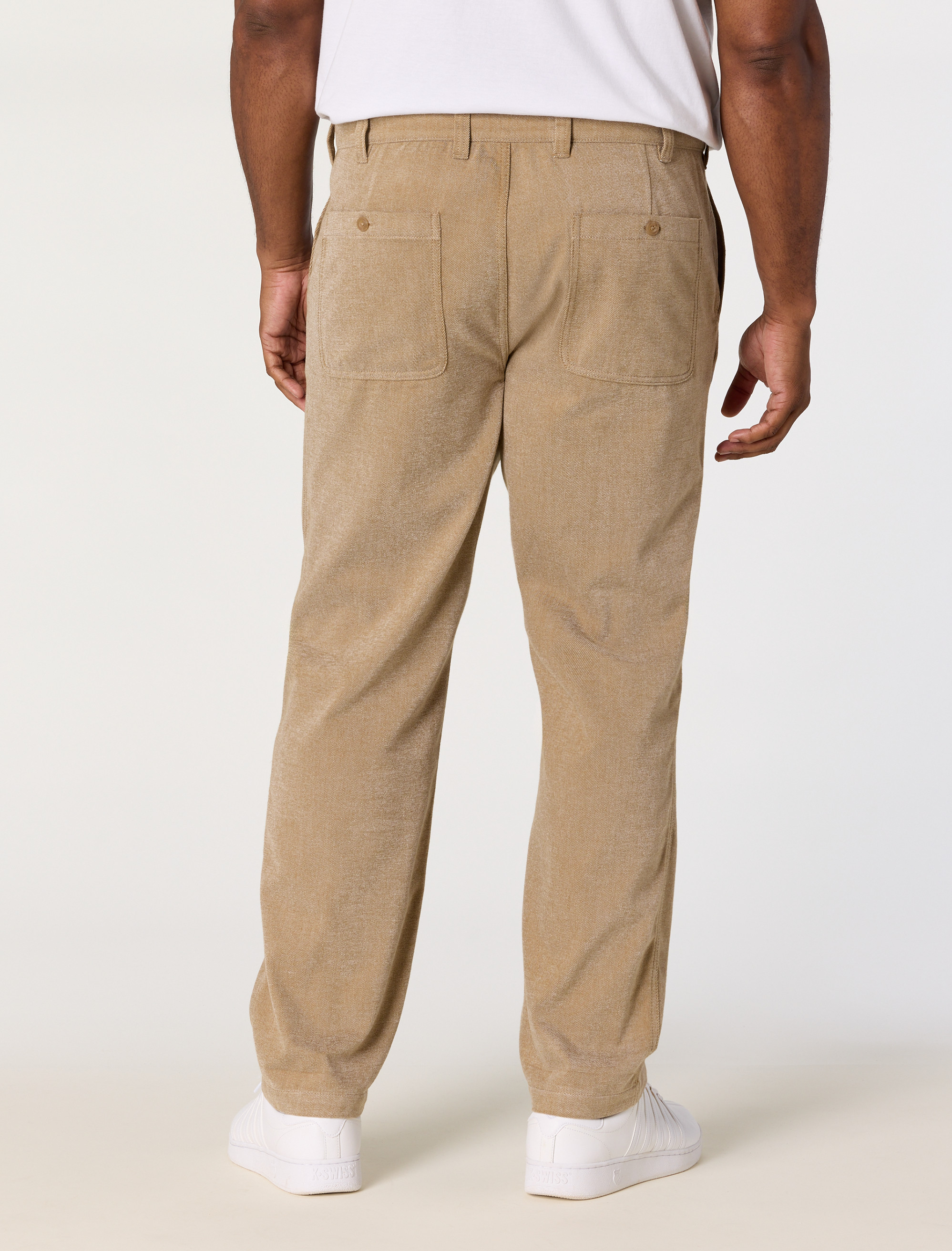Brushed Twill Pants