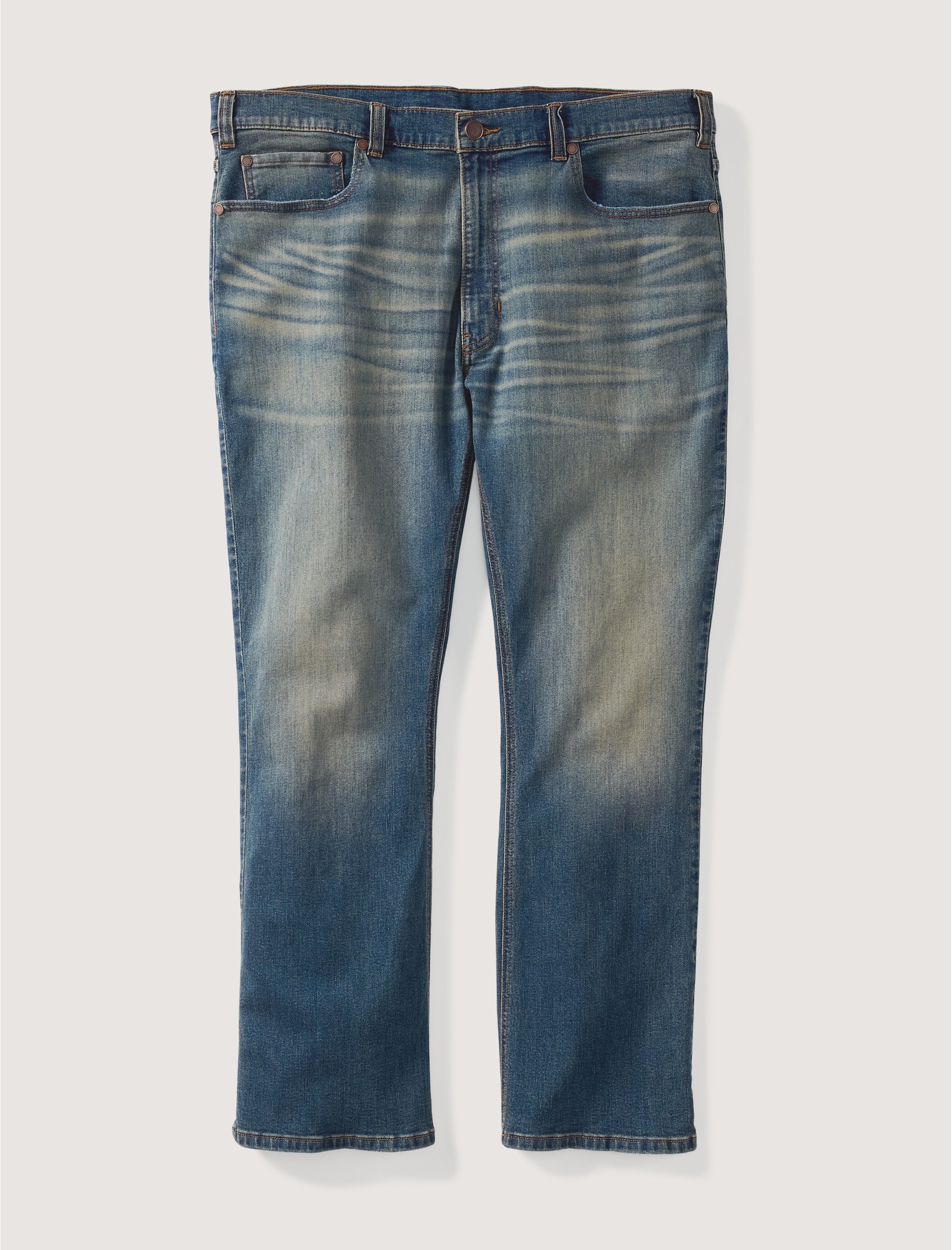 Bootcut Stretch Jeans - thumbnail 6