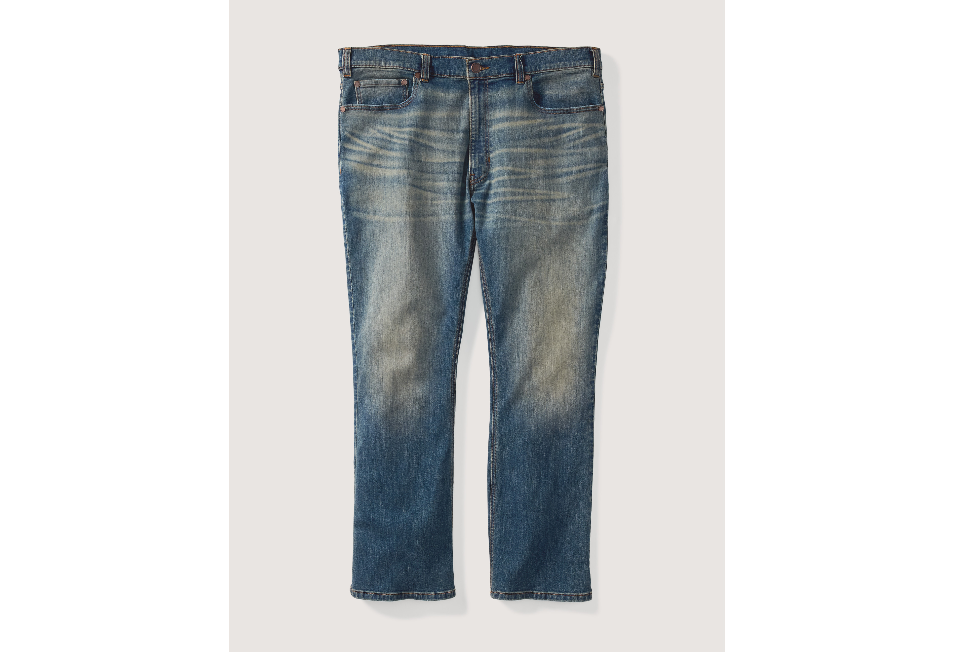 Bootcut Stretch Jeans