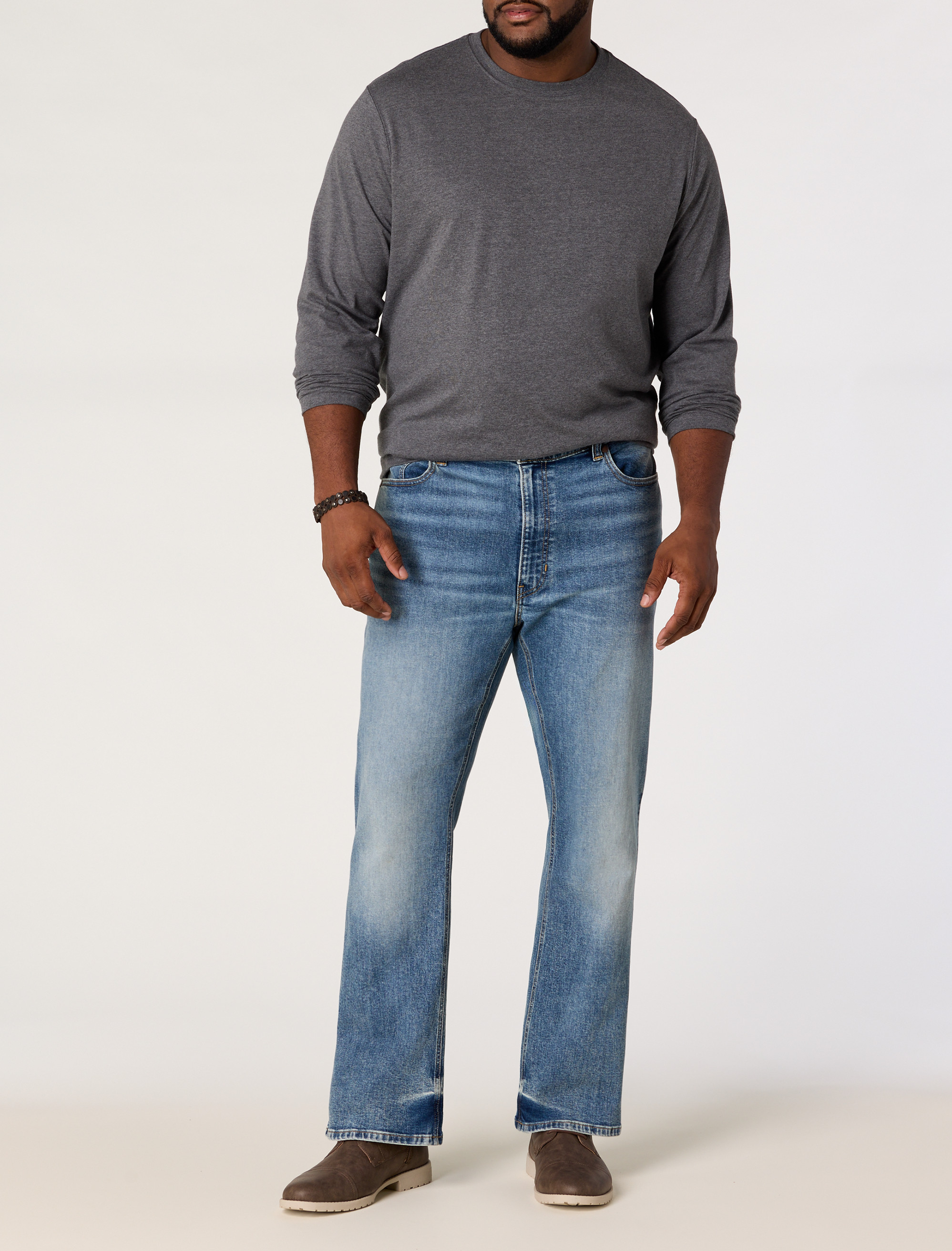 Bootcut Stretch Jeans