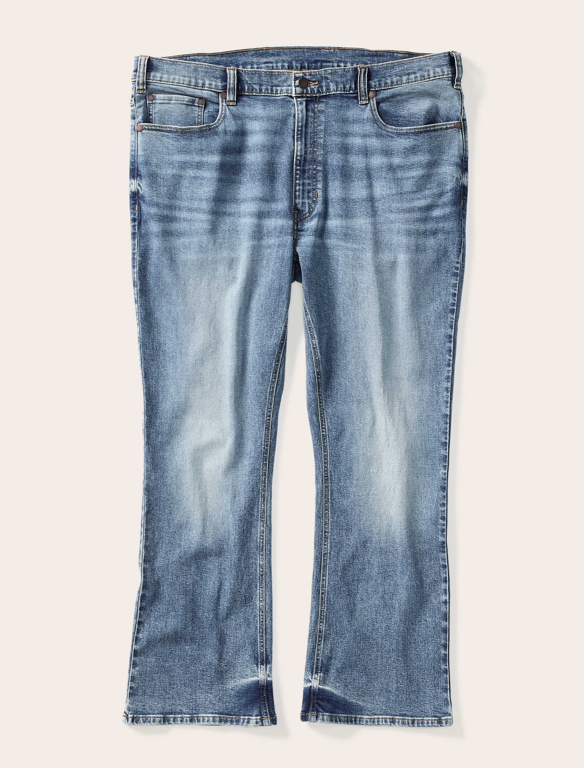 Bootcut Stretch Jeans