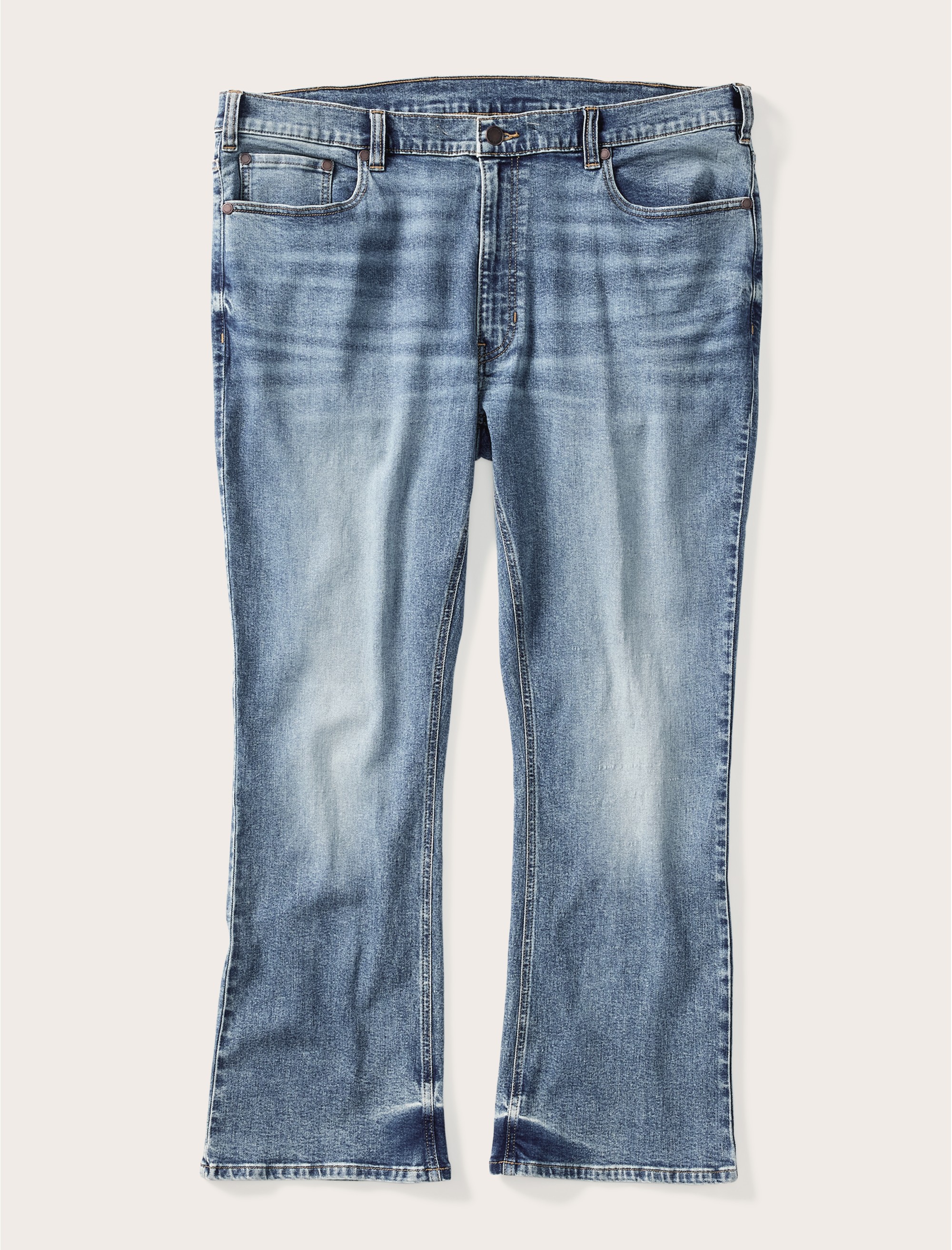 Bootcut Stretch Jeans - thumbnail 5