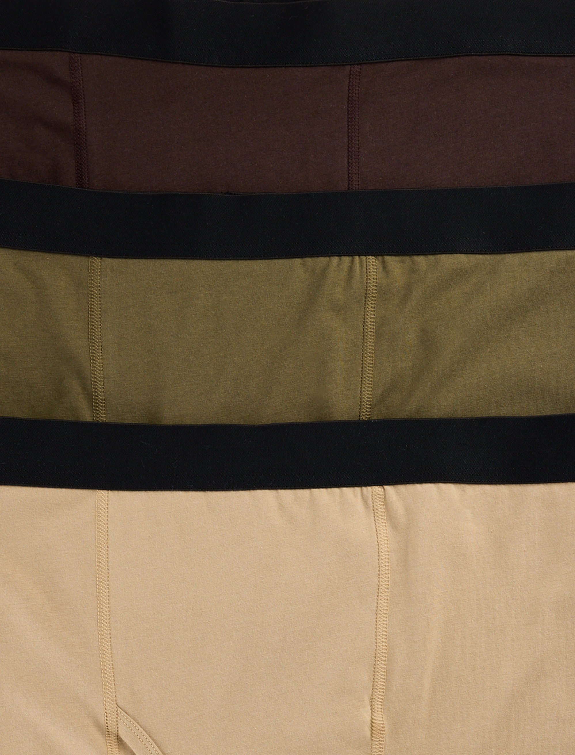 3-pk Active Stretch 4 Inch Boxer Briefs
