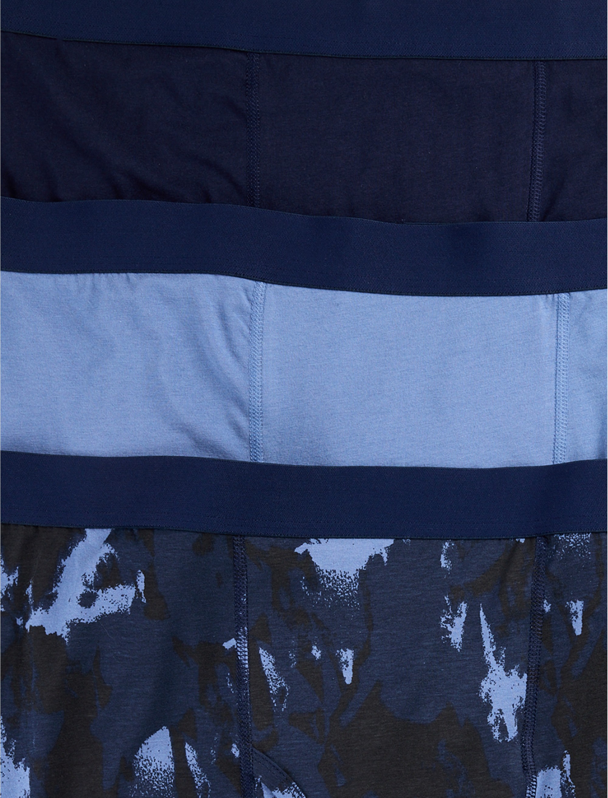 3-pk Active Stretch 4 Inch Boxer Briefs - thumbnail 3