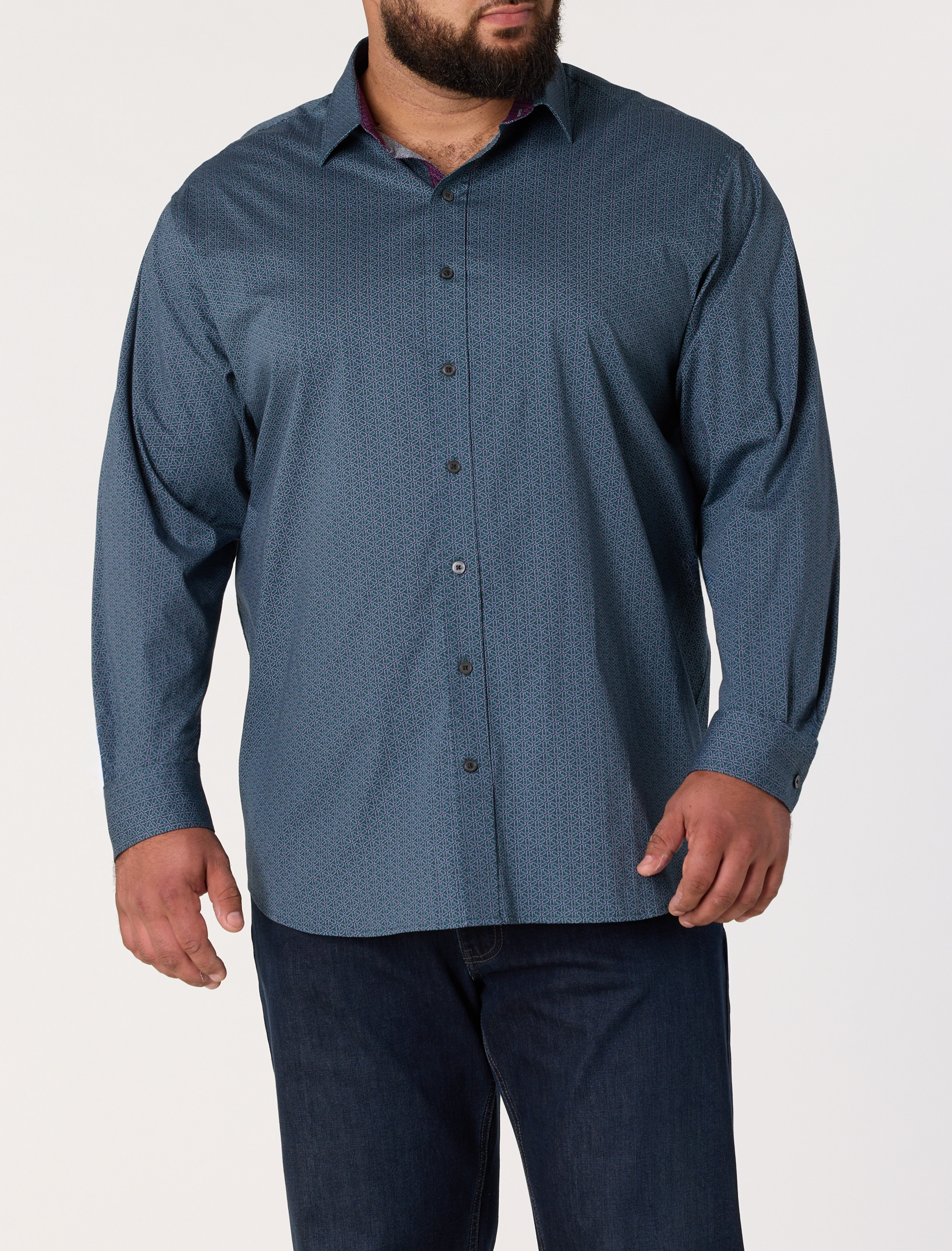 Layered Sport Shirt
