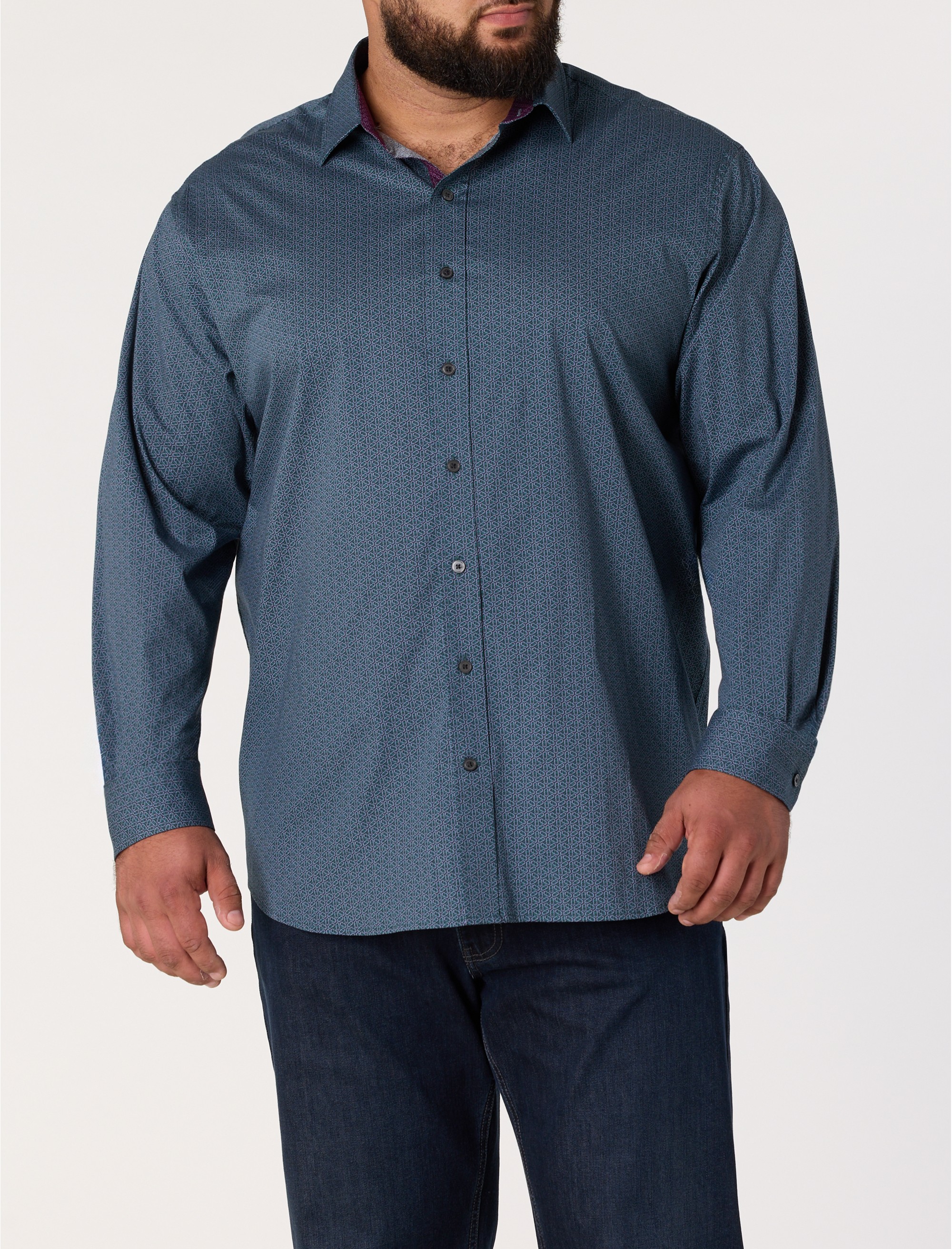 Layered Sport Shirt - thumbnail 2